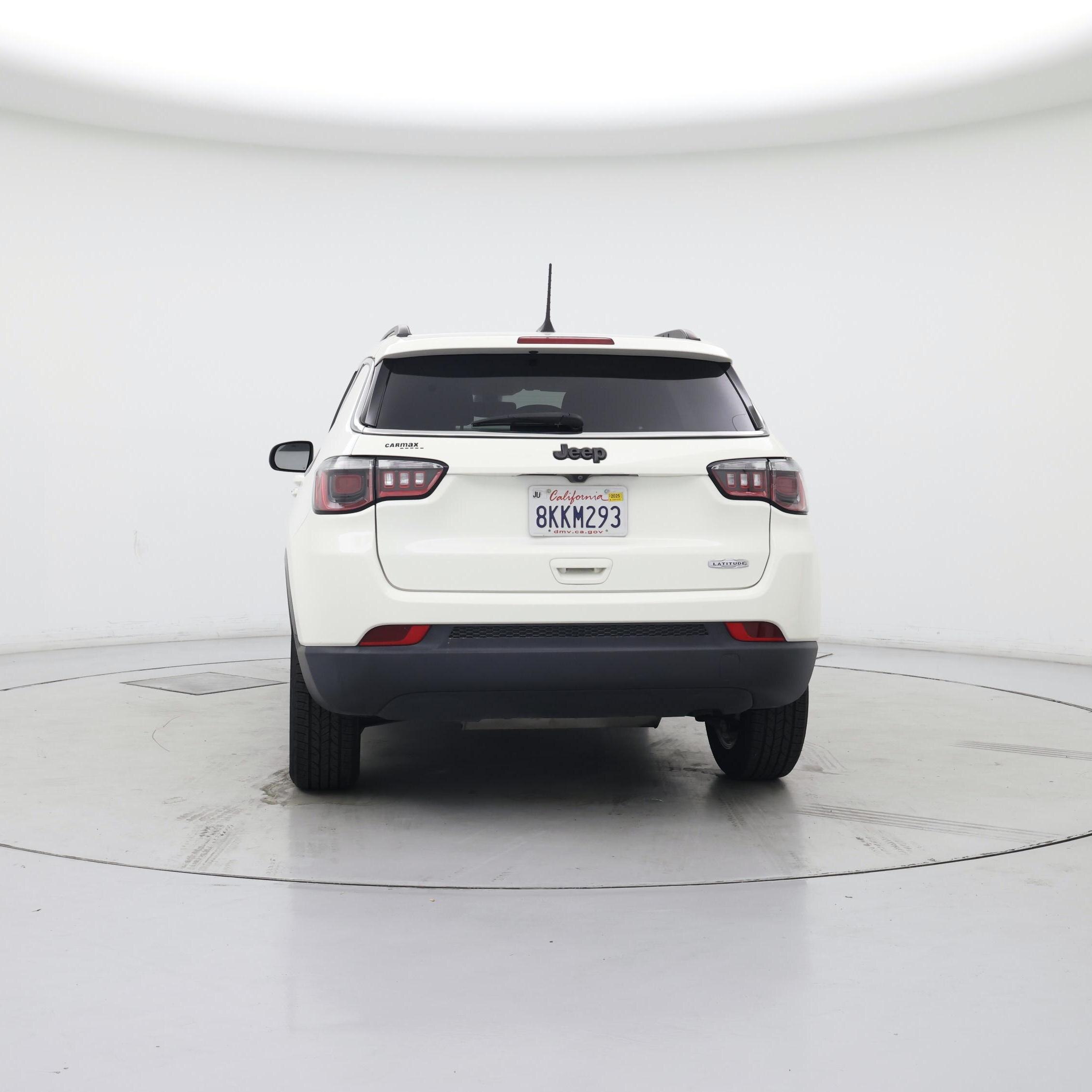 Thumbnail: 2019 Jeep Compass - 6