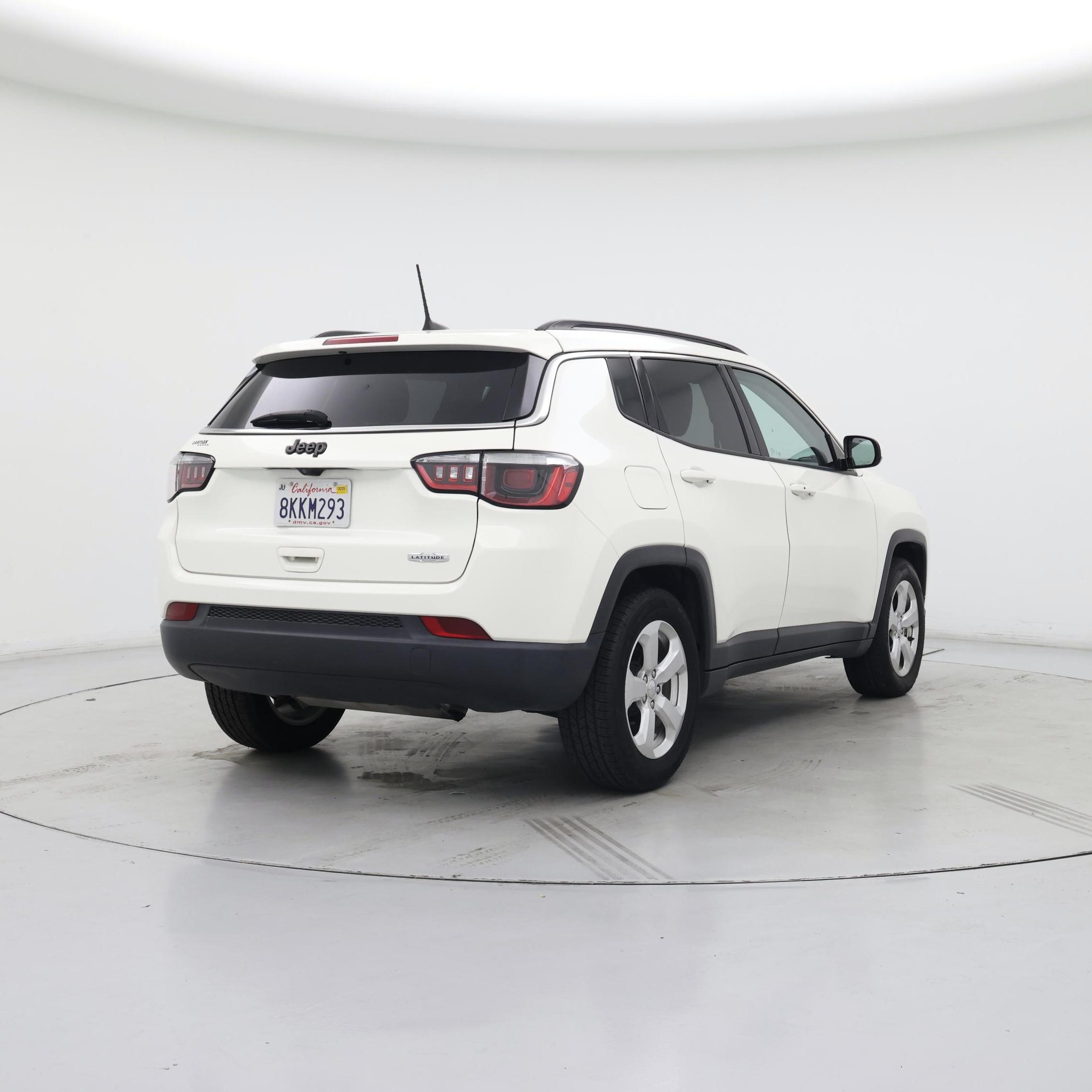 Thumbnail: 2019 Jeep Compass - 8