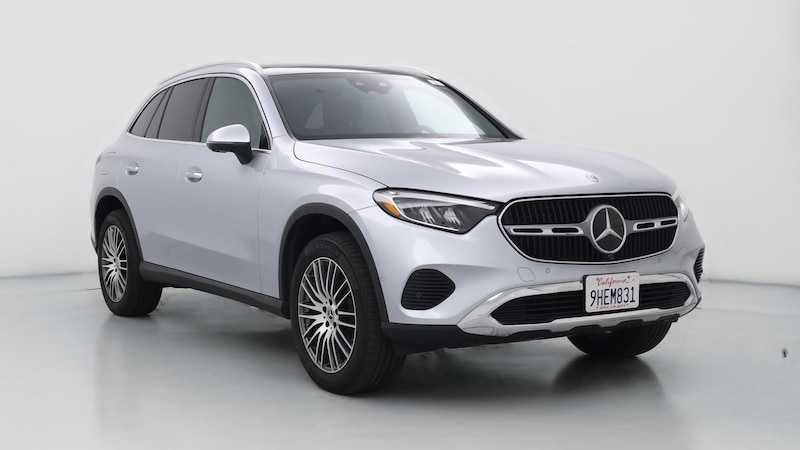 2023 Mercedes-Benz GLC 300 Hero Image