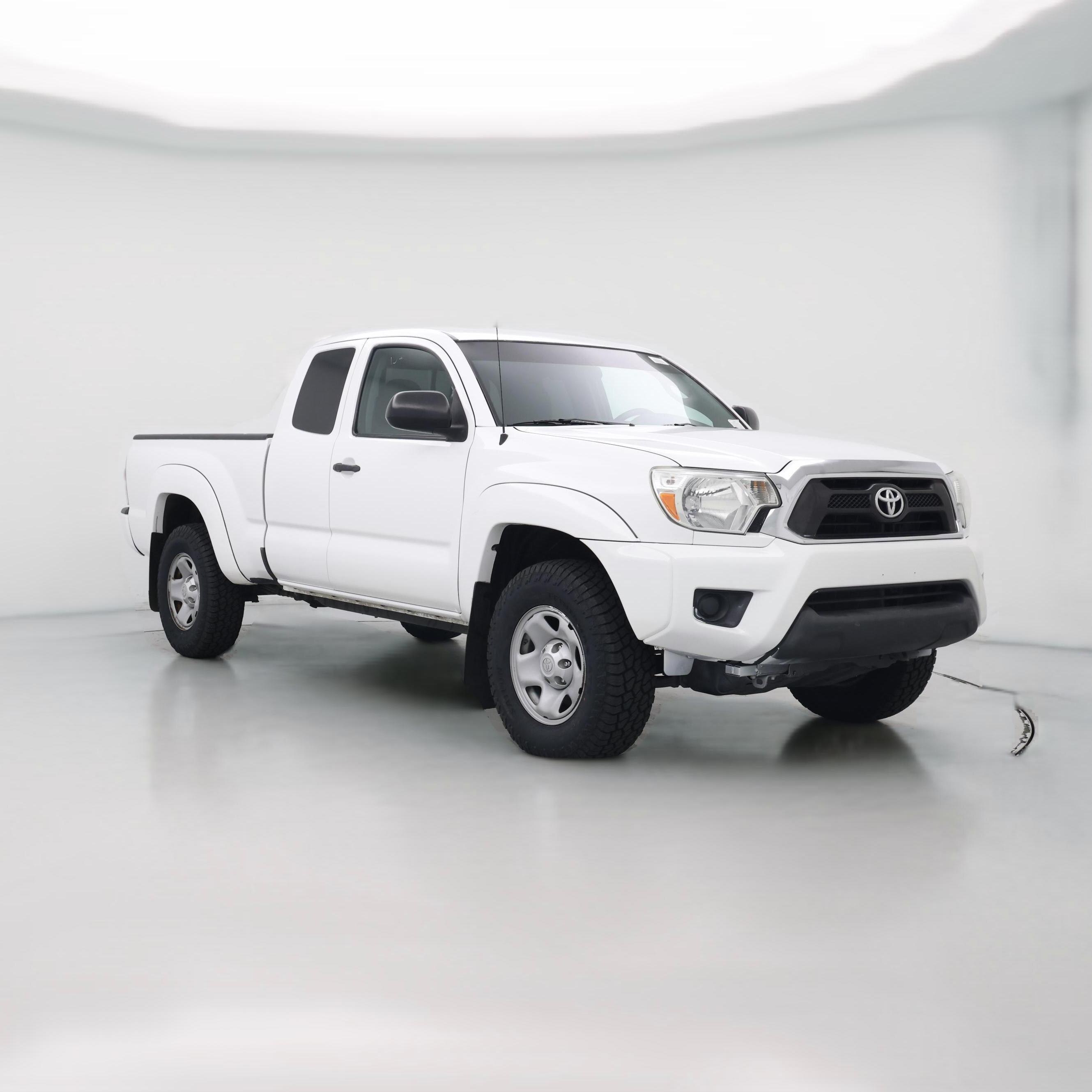 Thumbnail: 2015 Toyota Tacoma - 1