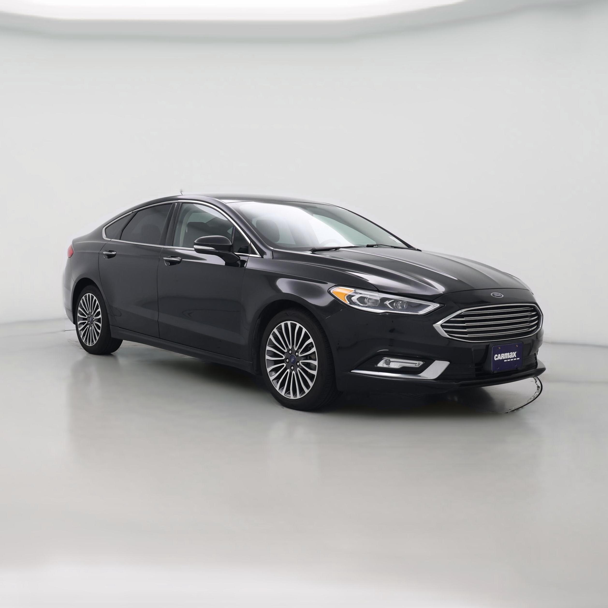 Thumbnail: 2017 Ford Fusion - 1