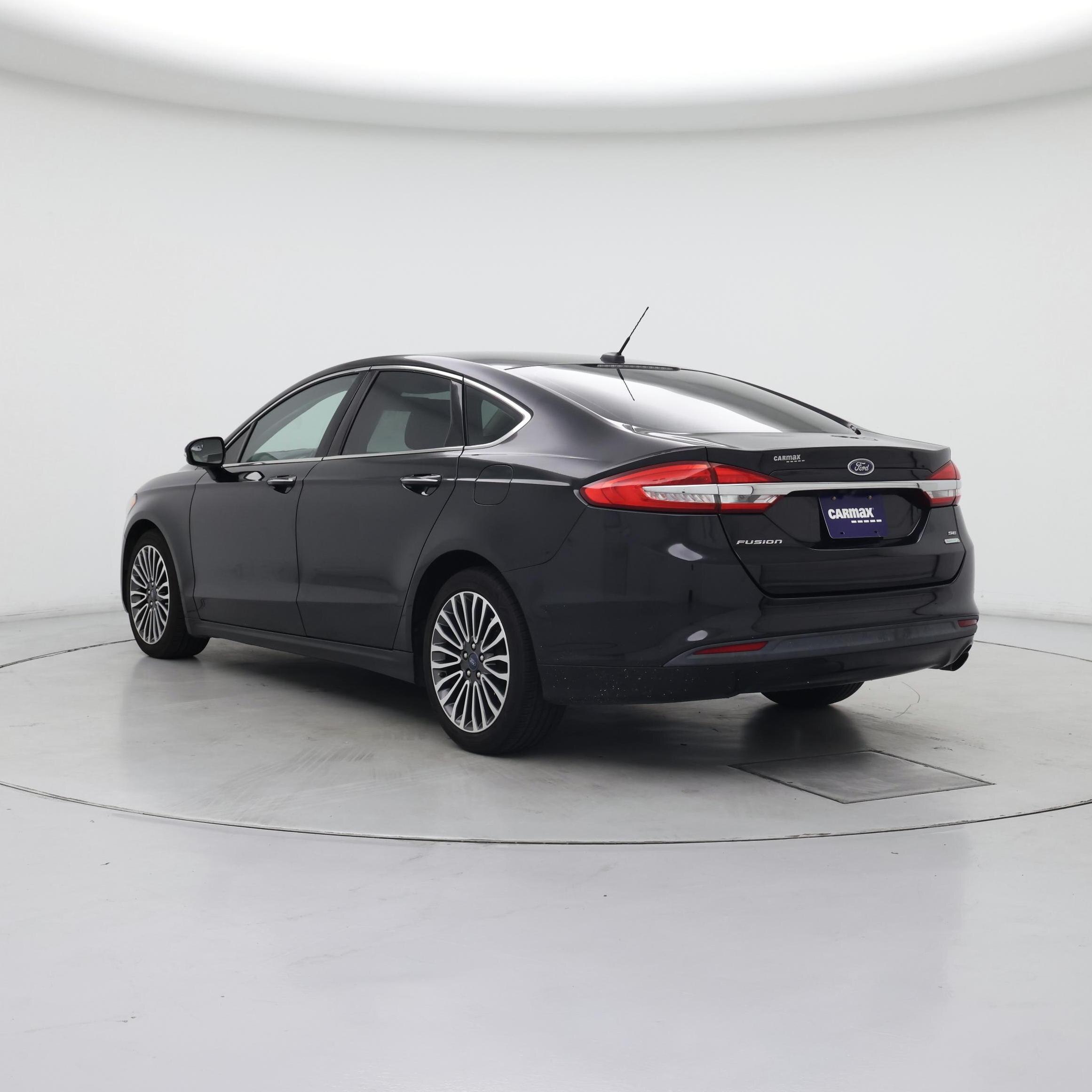 Thumbnail: 2017 Ford Fusion - 2