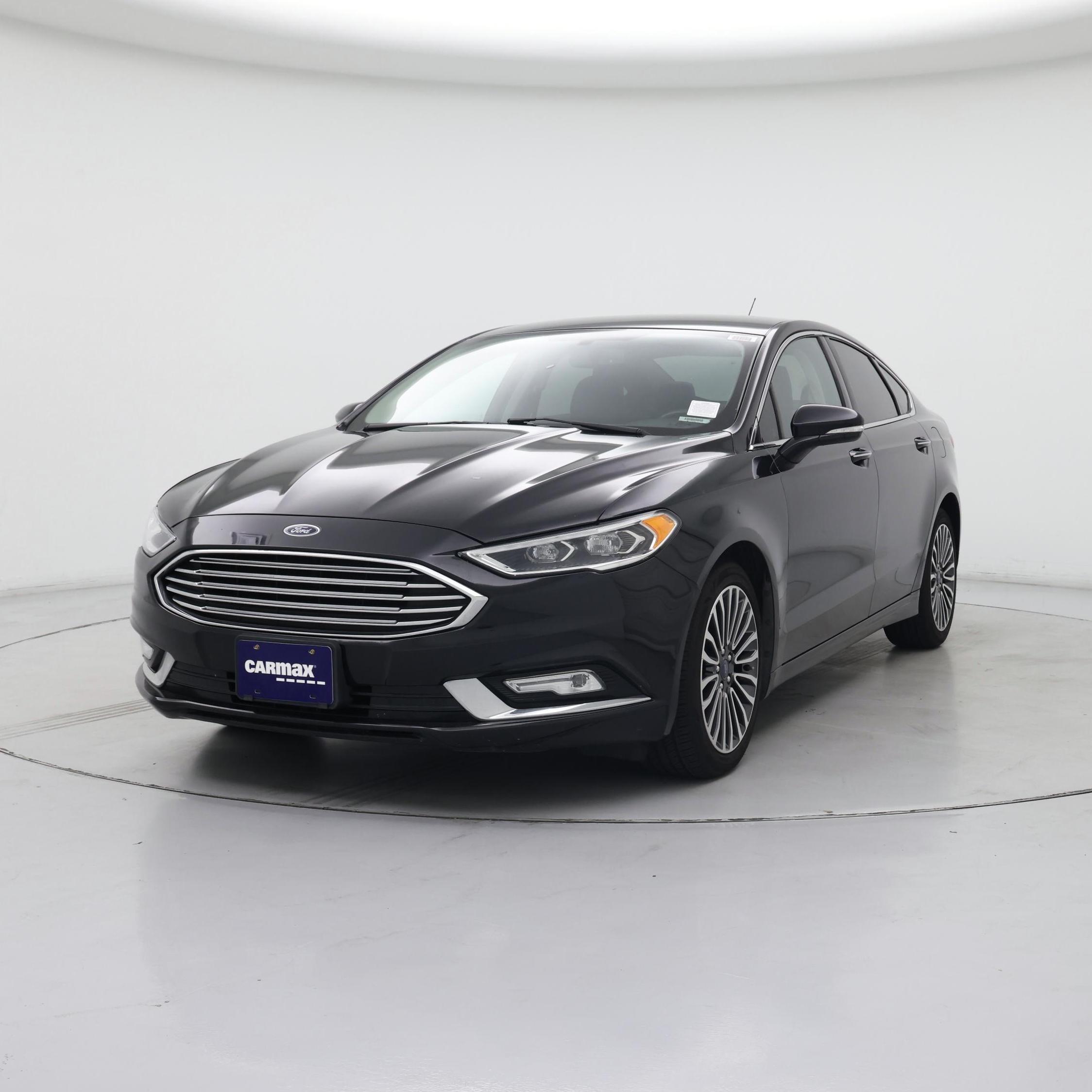 Thumbnail: 2017 Ford Fusion - 4