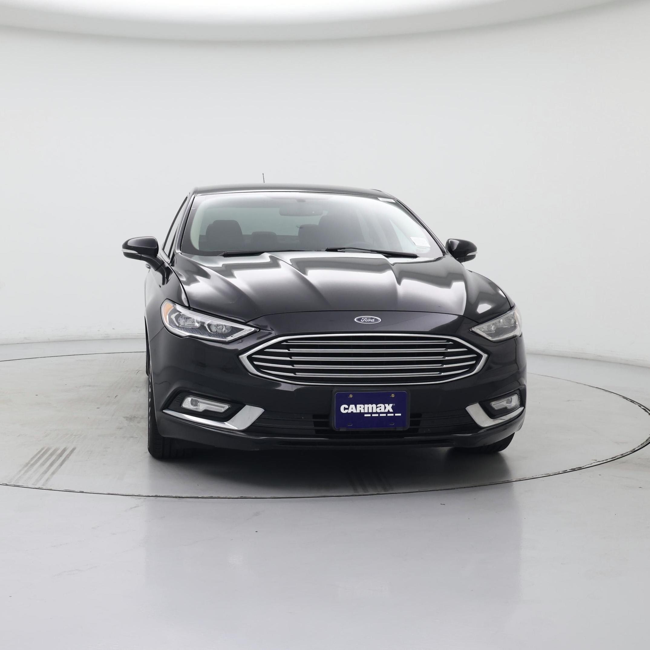 Thumbnail: 2017 Ford Fusion - 5