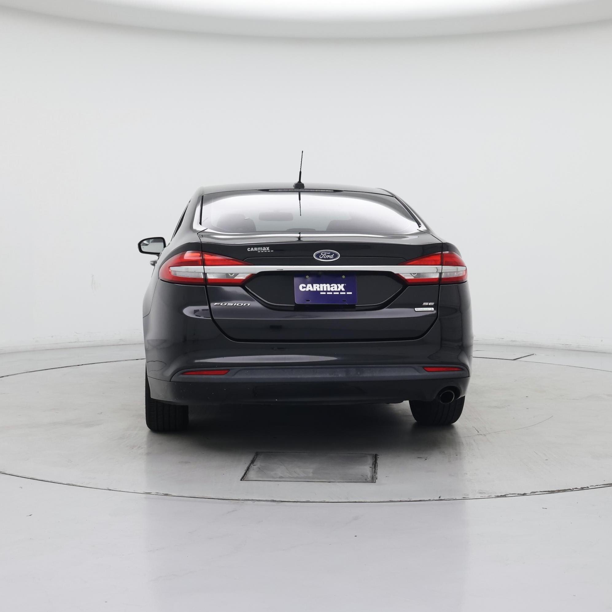 Thumbnail: 2017 Ford Fusion - 6