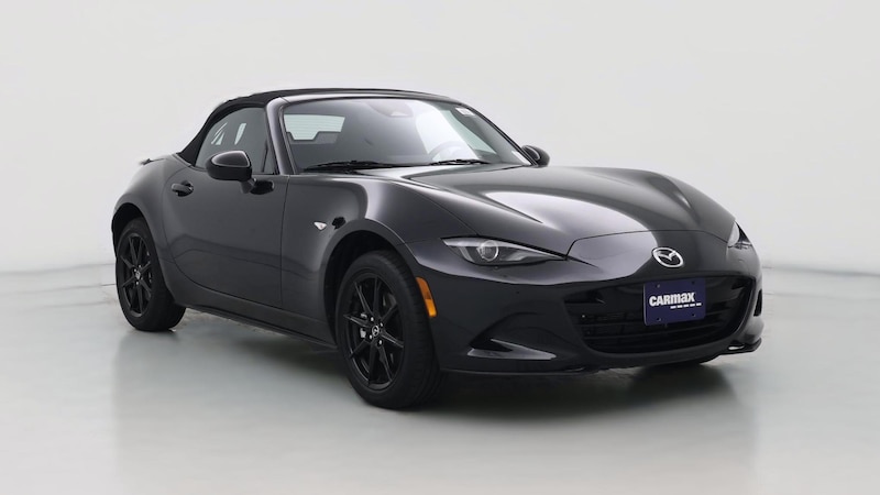 2024 Mazda MX-5 Miata Sport Hero Image