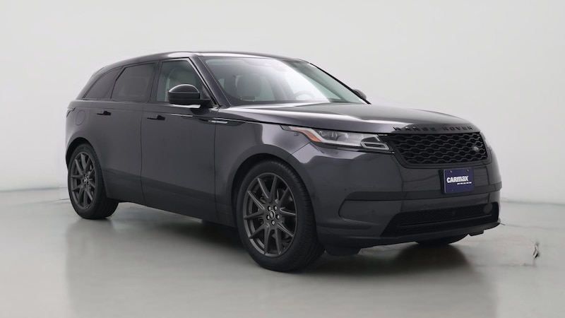 2022 Land Rover Range Rover Velar S Hero Image