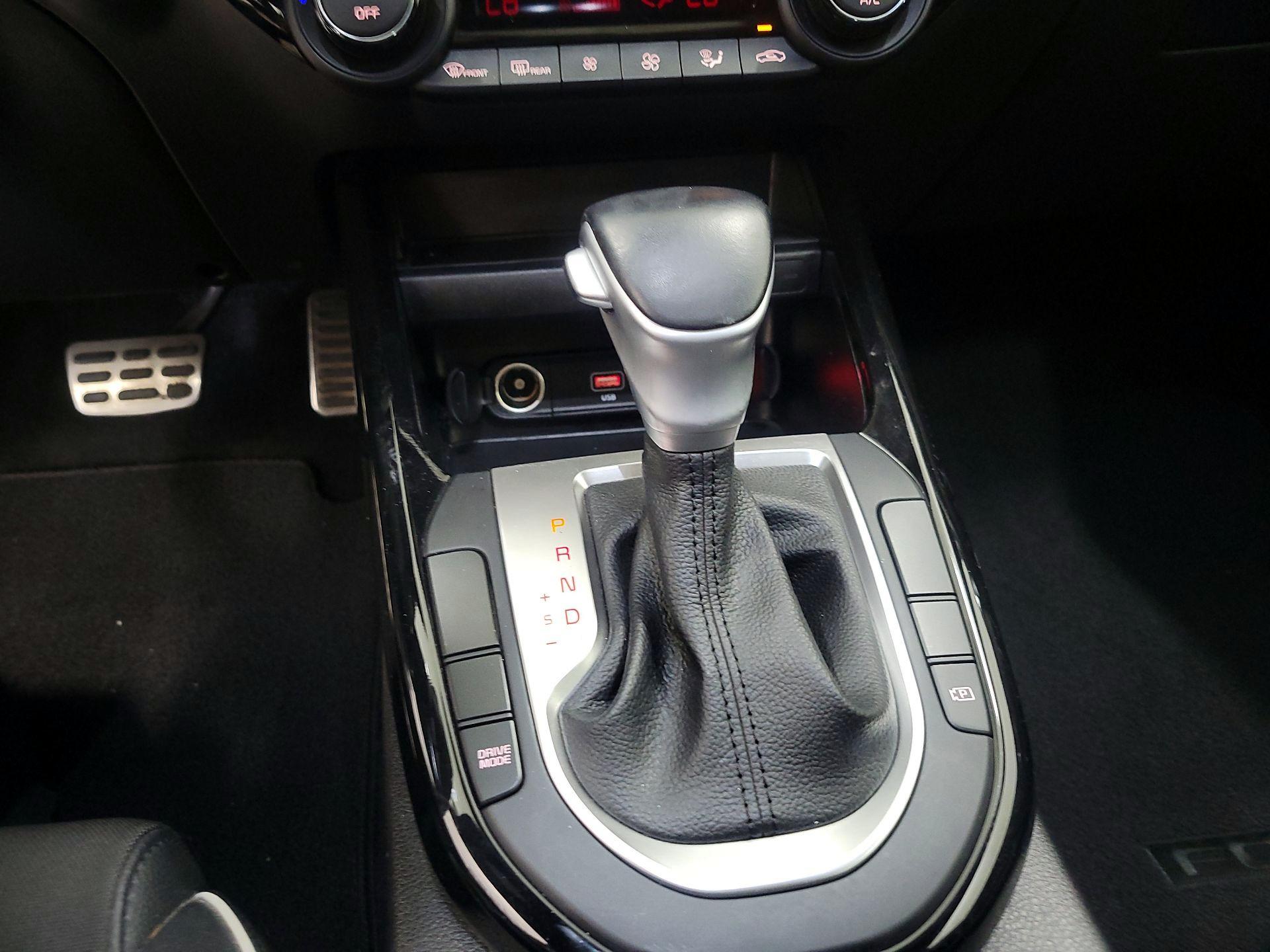 Thumbnail: 2023 Kia Forte - 17