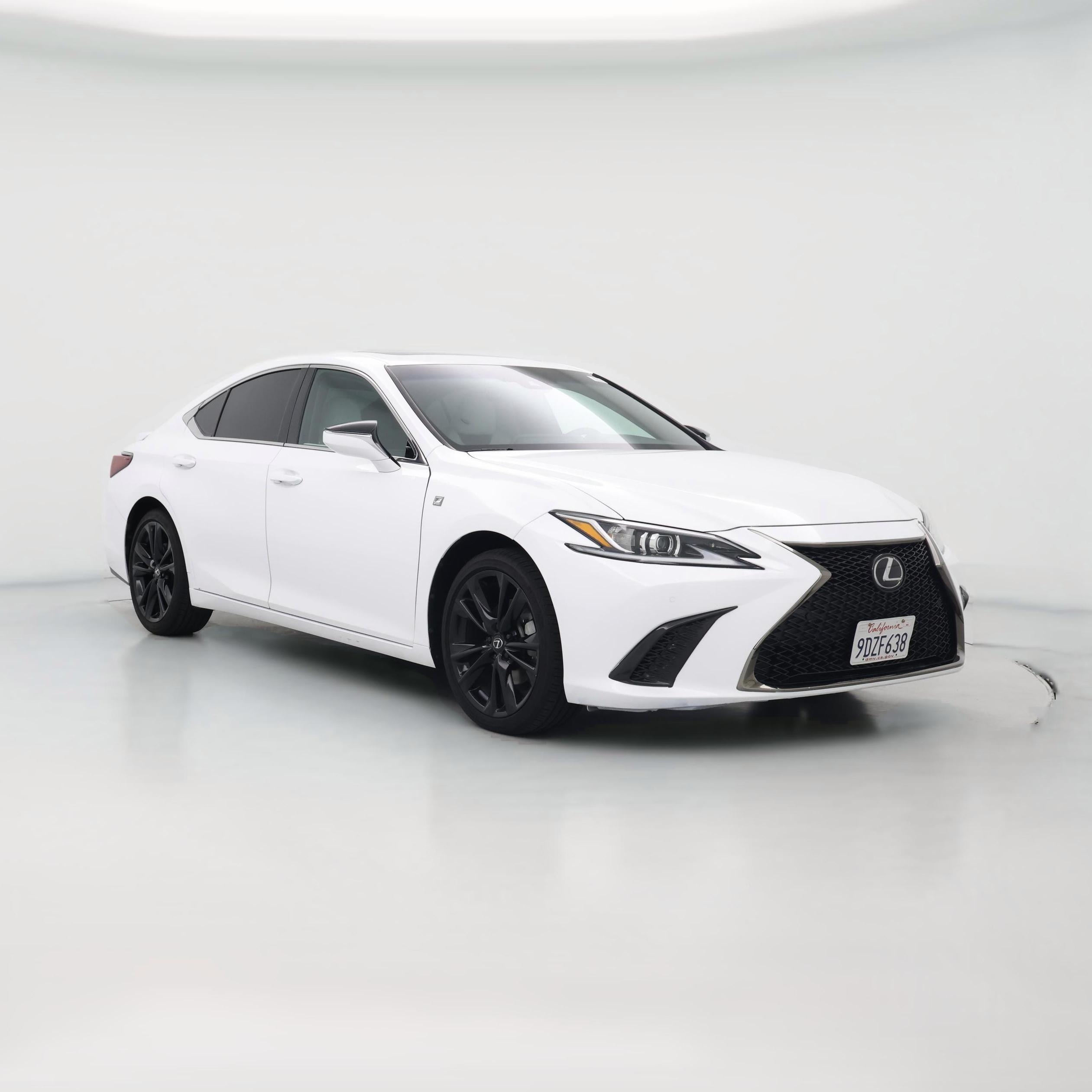 Thumbnail: 2023 Lexus ES - 1