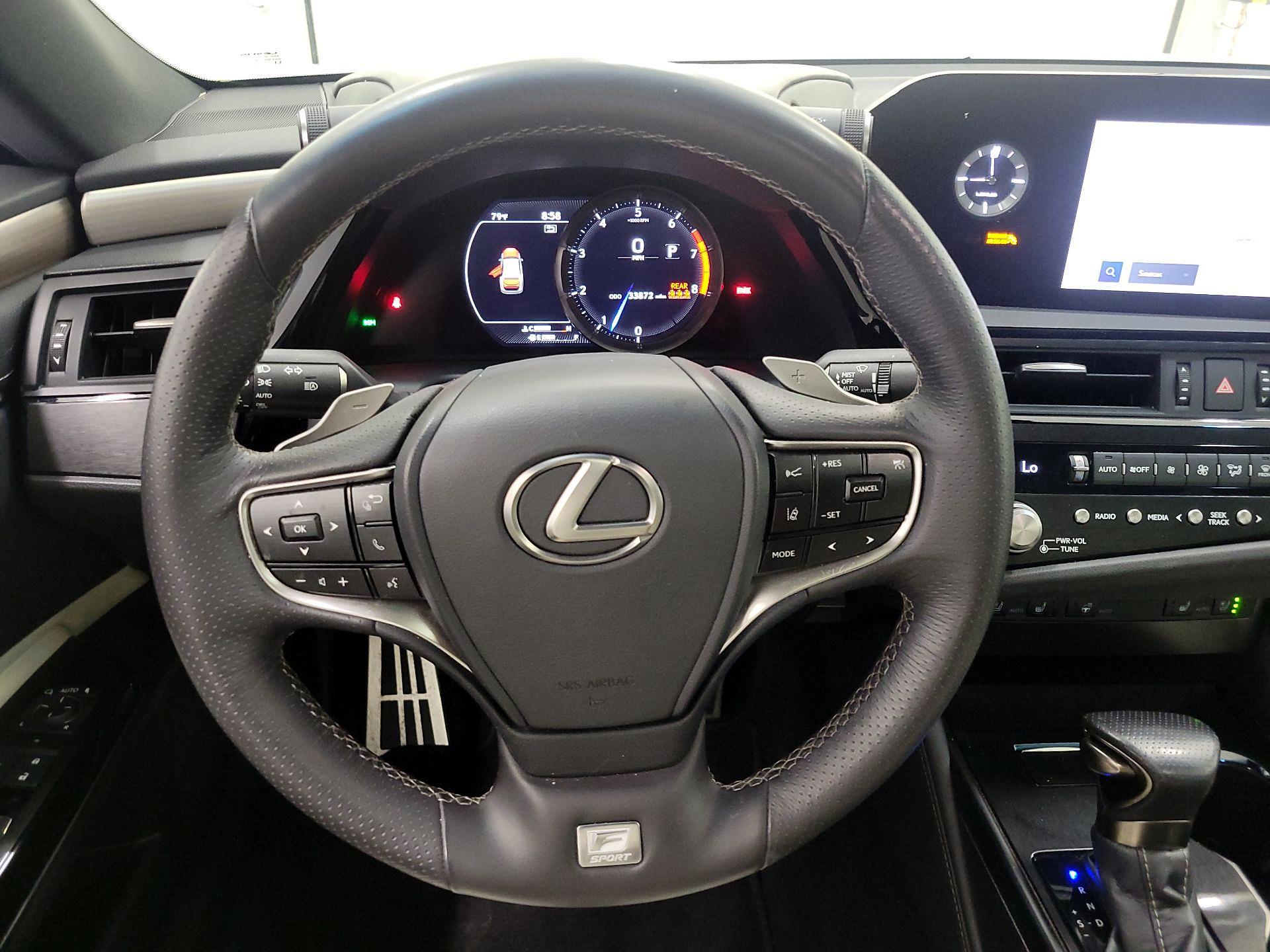 Thumbnail: 2023 Lexus ES - 10