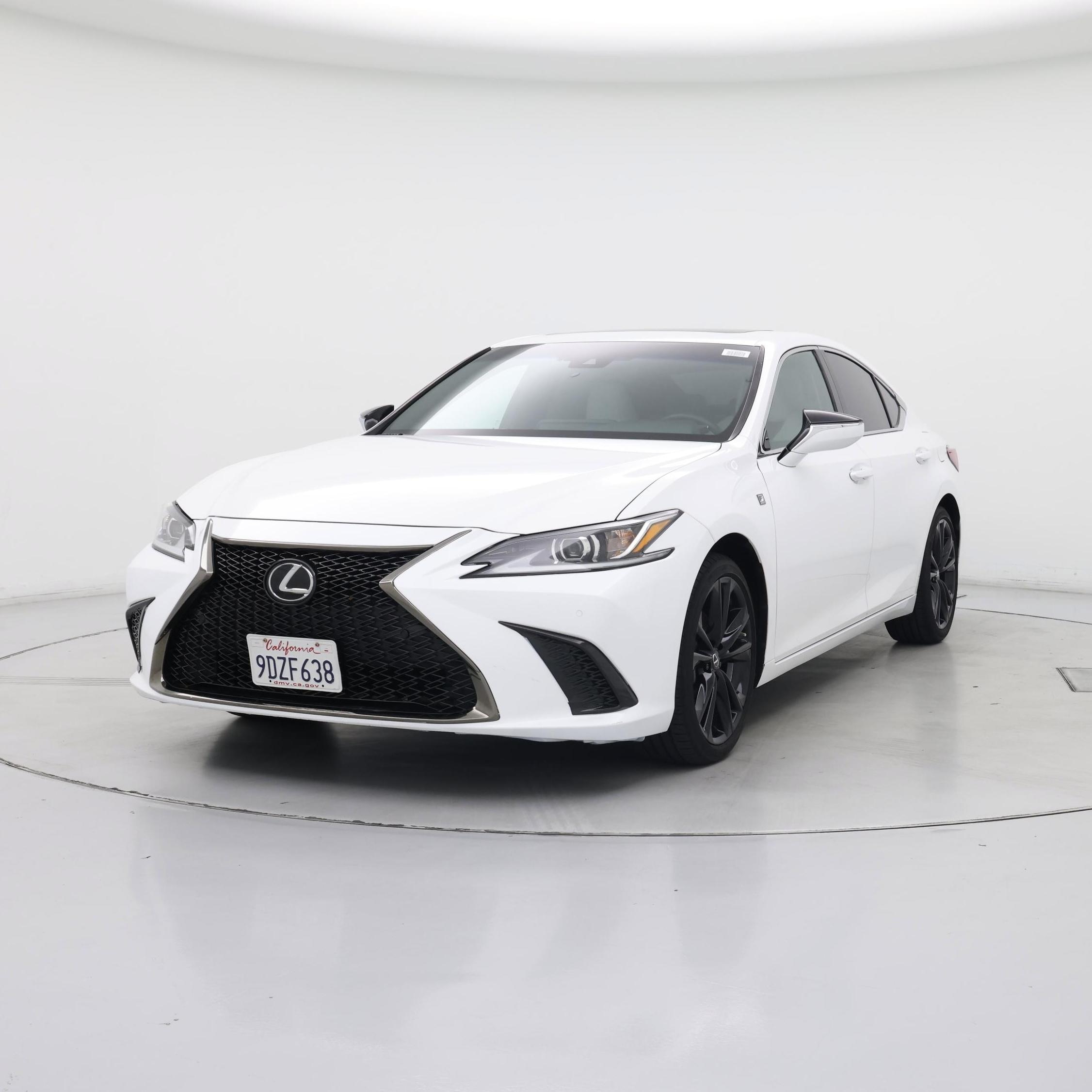 Thumbnail: 2023 Lexus ES - 4