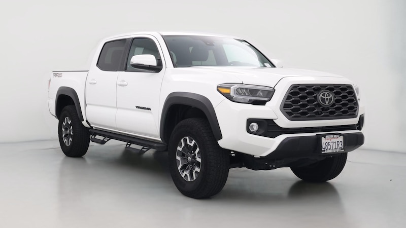 2023 Toyota Tacoma TRD Off-Road Hero Image