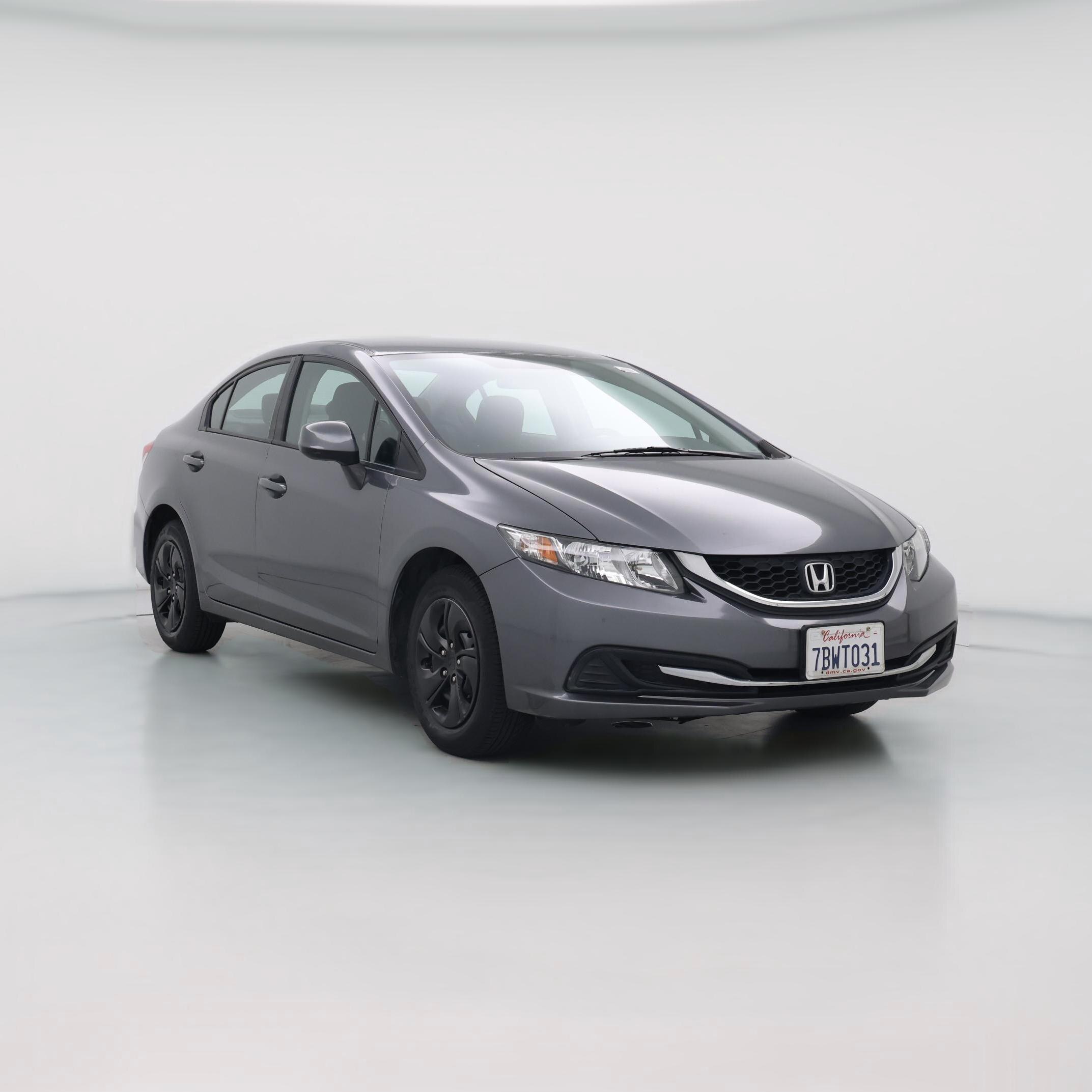 Thumbnail: 2013 Honda Civic - 1