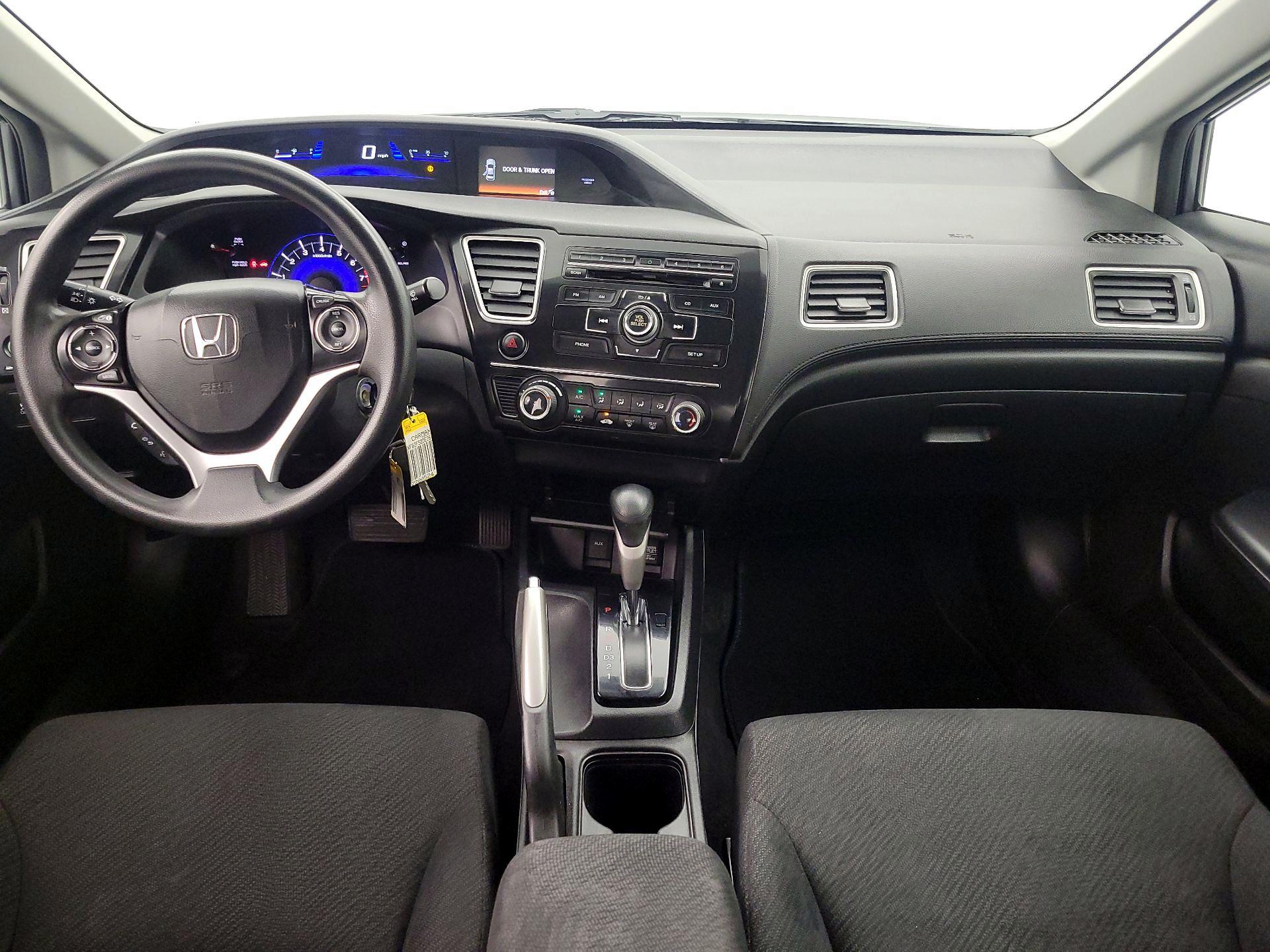 Thumbnail: 2013 Honda Civic - 9