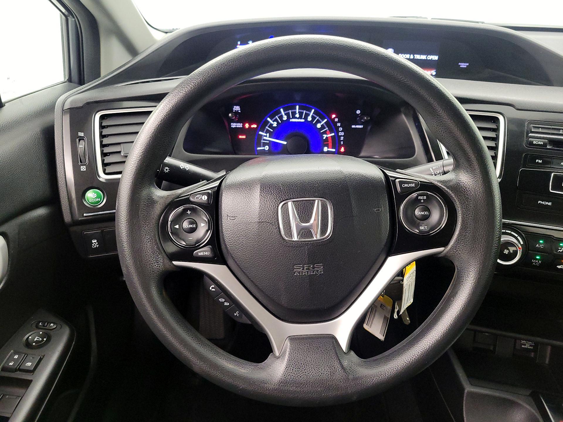 Thumbnail: 2013 Honda Civic - 10
