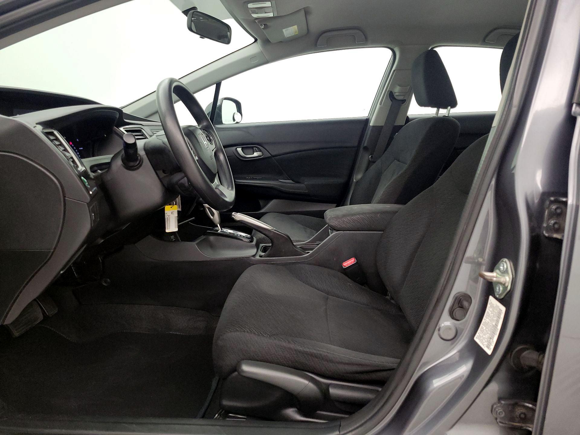 Thumbnail: 2013 Honda Civic - 11
