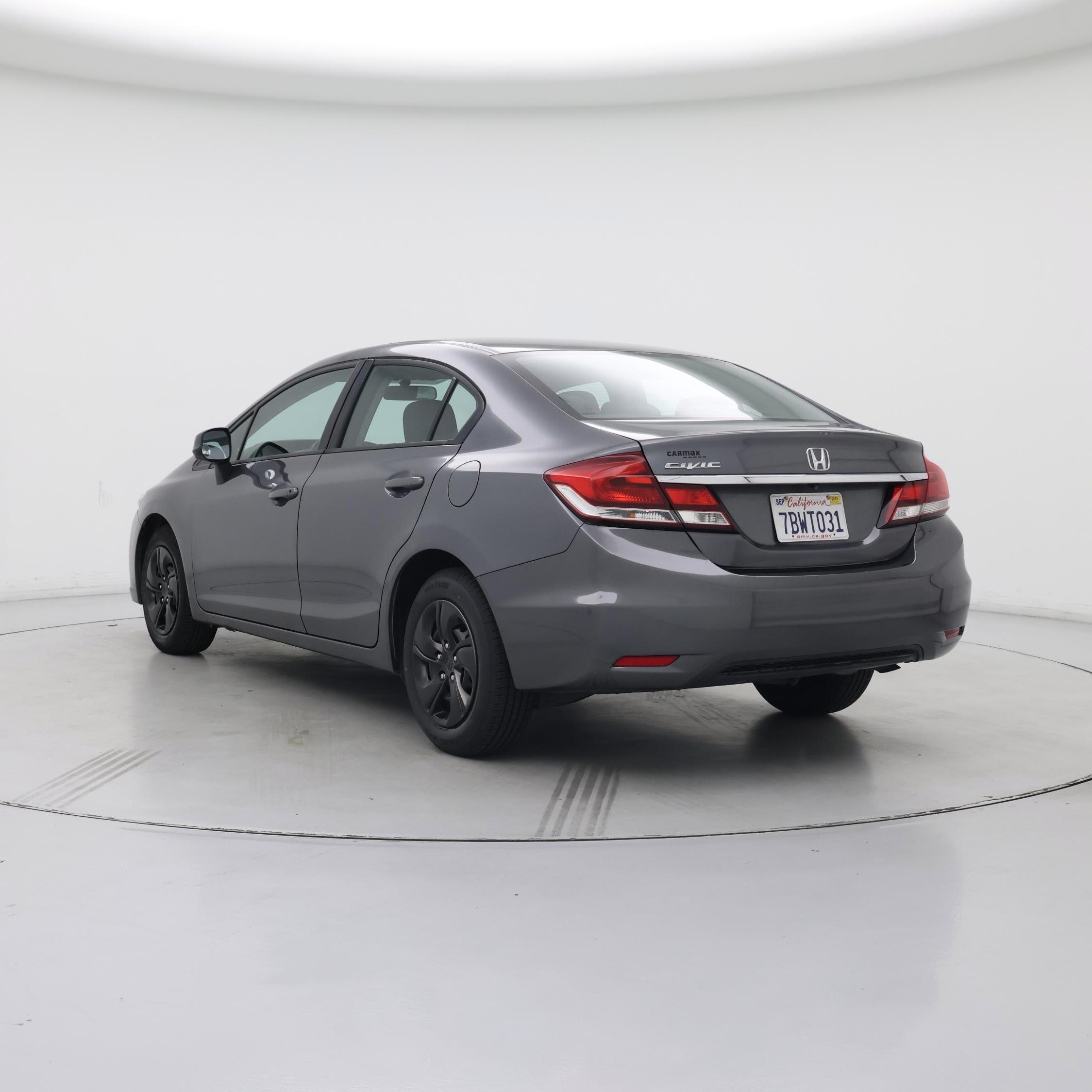 Thumbnail: 2013 Honda Civic - 2