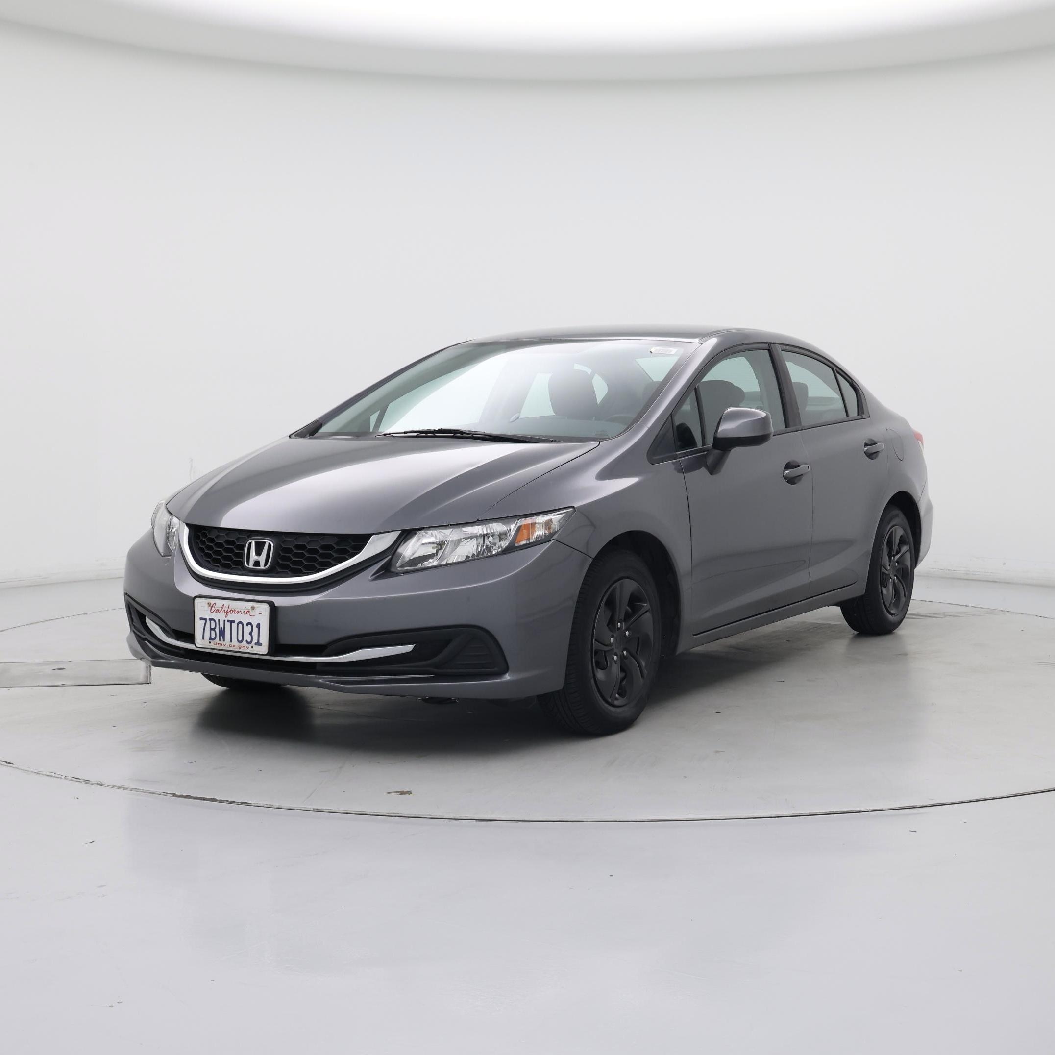Thumbnail: 2013 Honda Civic - 4