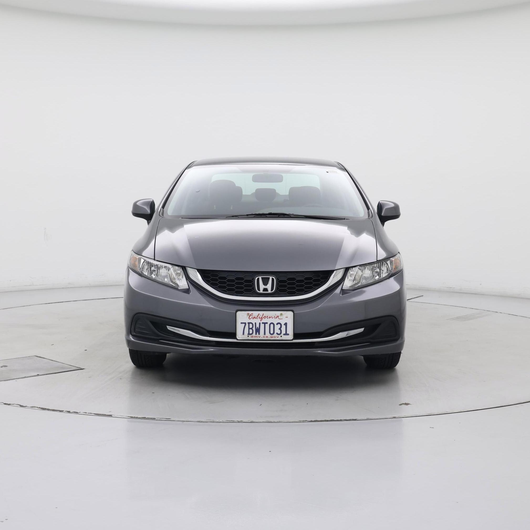 Thumbnail: 2013 Honda Civic - 5