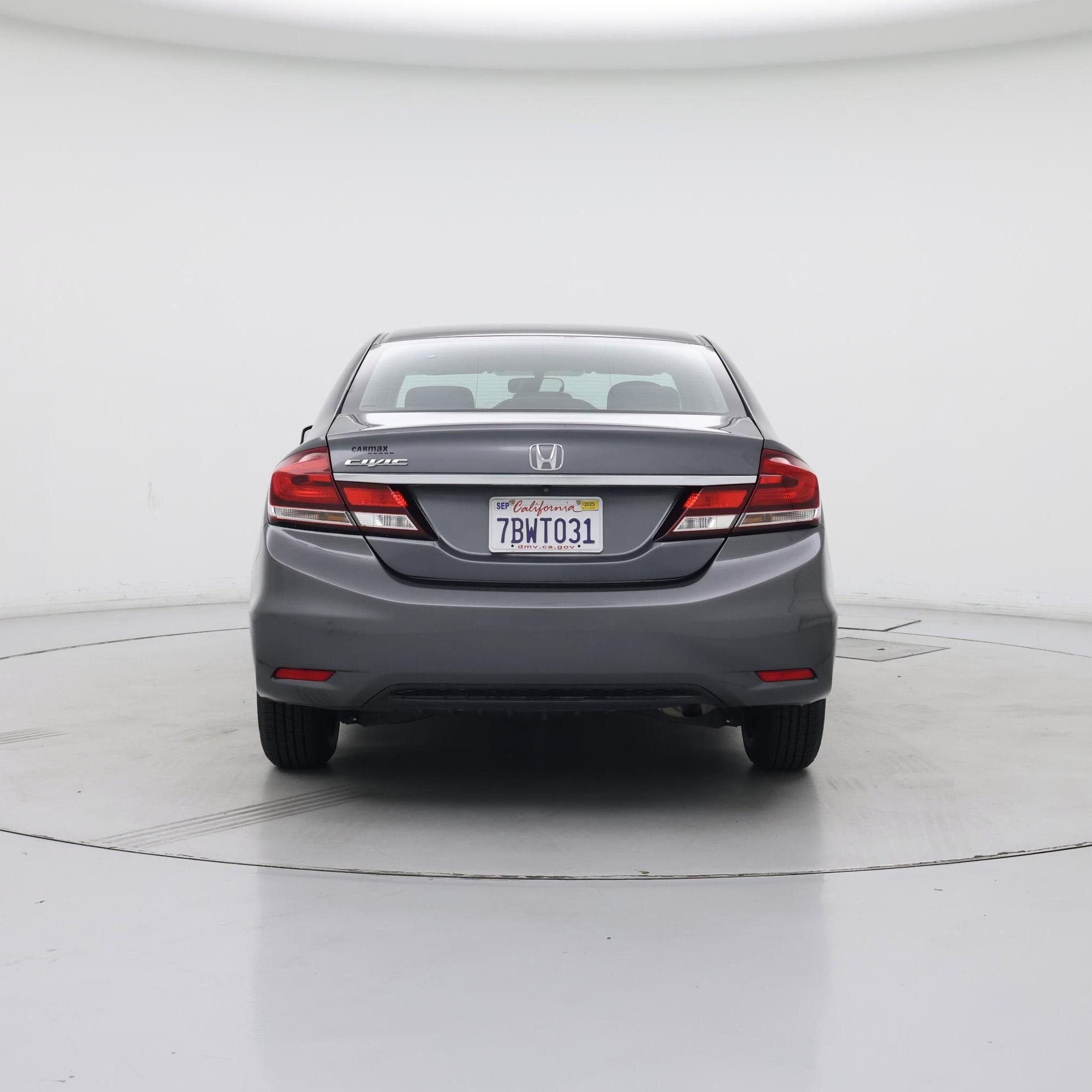Thumbnail: 2013 Honda Civic - 6