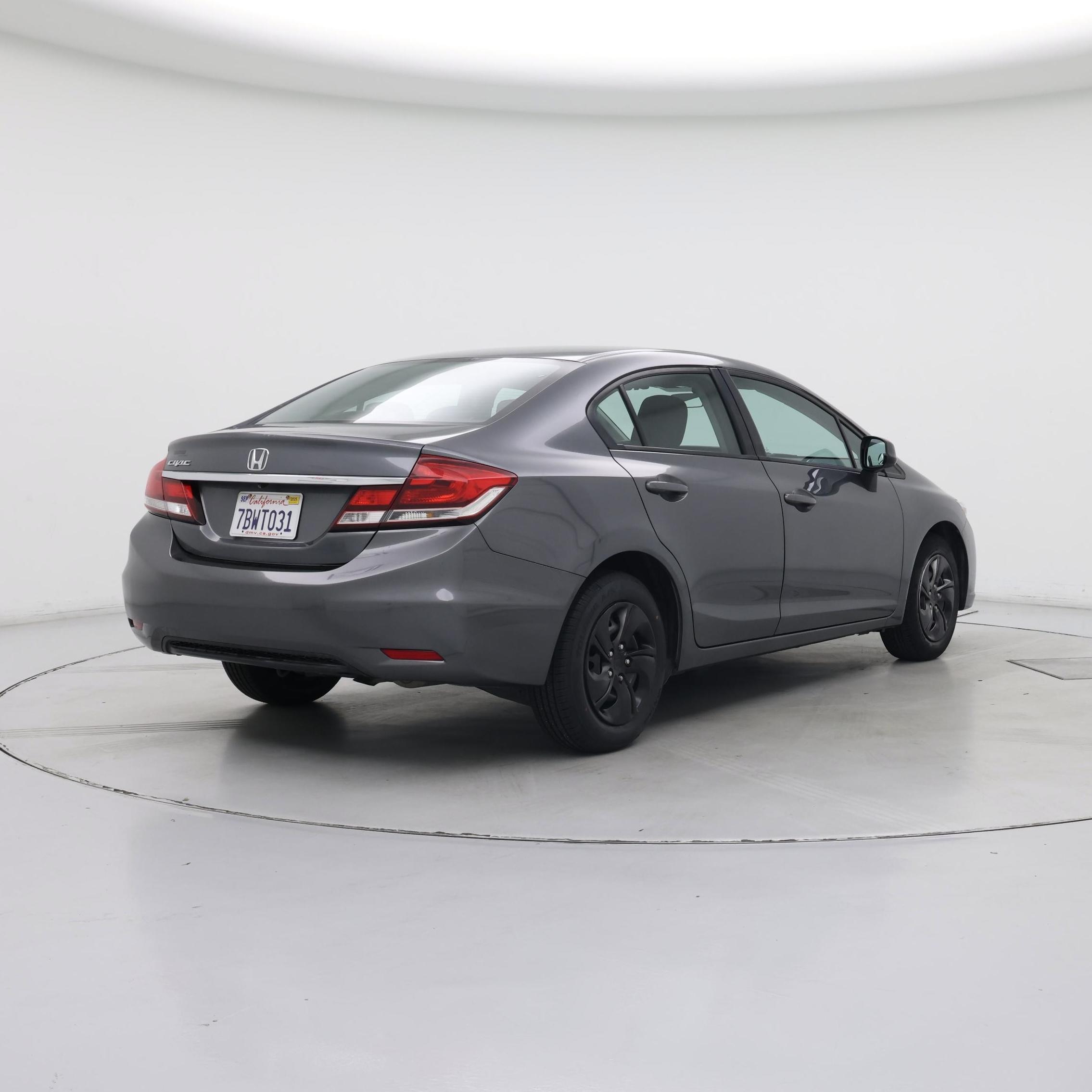 Thumbnail: 2013 Honda Civic - 8