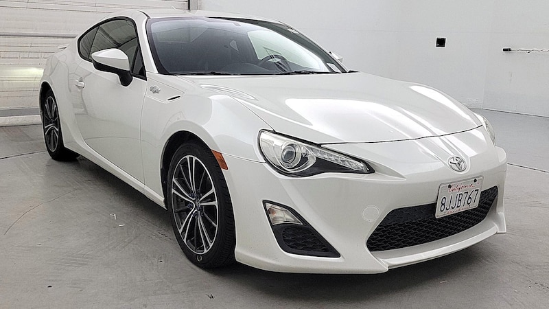 2014 Scion FR-S Monogram Hero Image