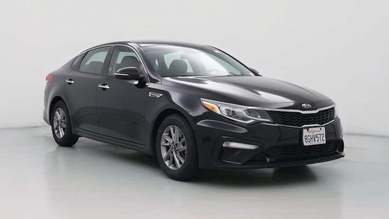 2019 Kia Optima LX Hero Image
