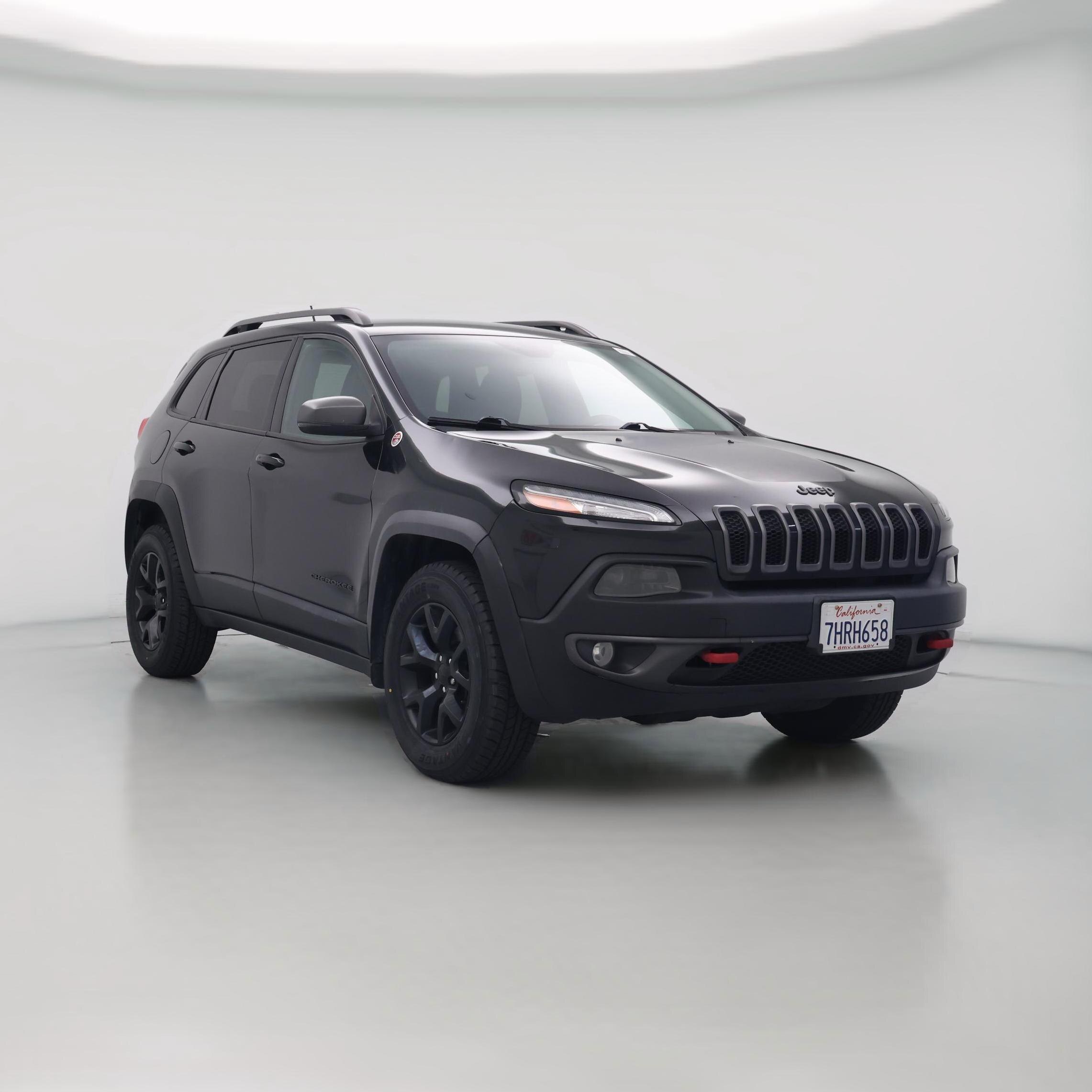 Thumbnail: 2015 Jeep Cherokee - 1