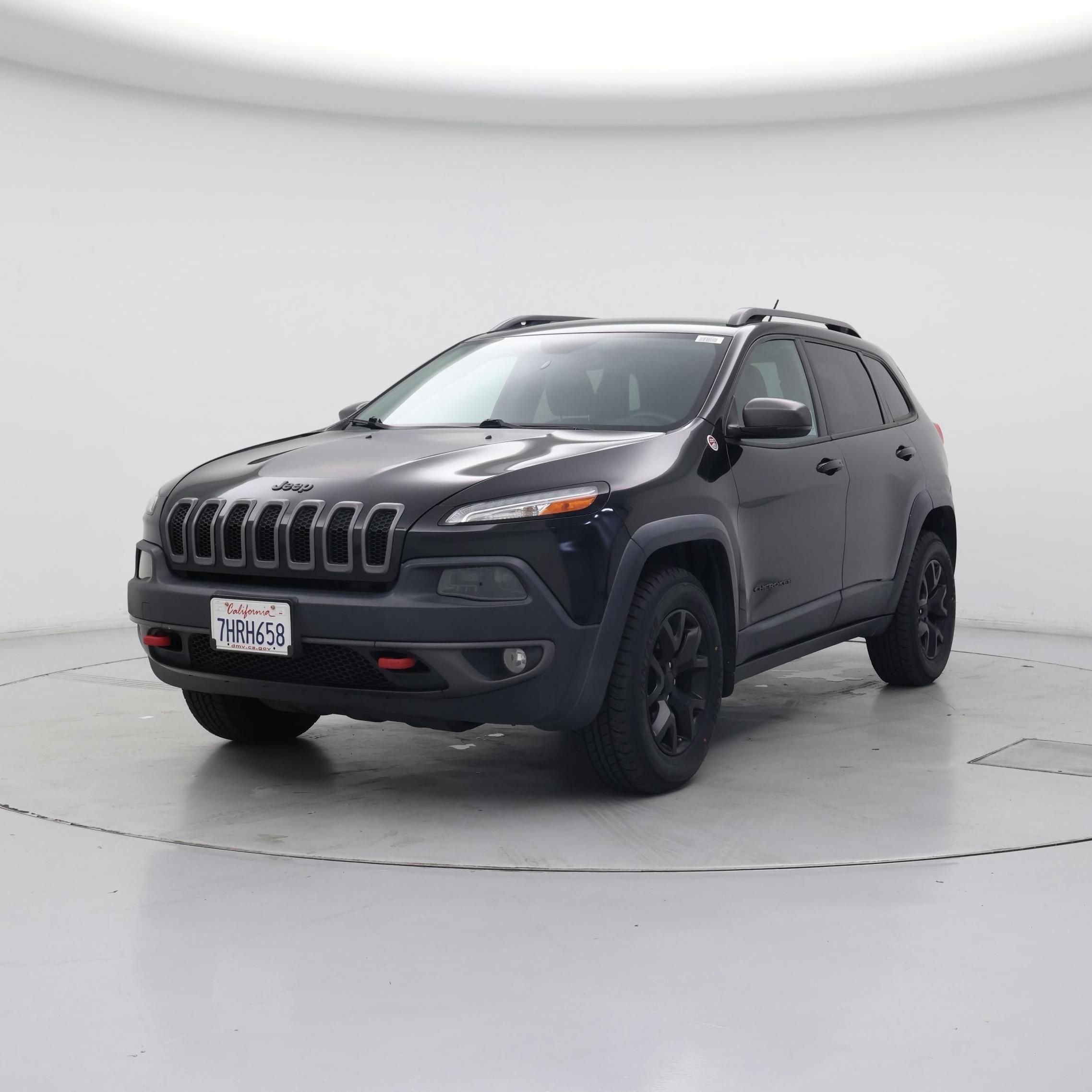 Thumbnail: 2015 Jeep Cherokee - 4