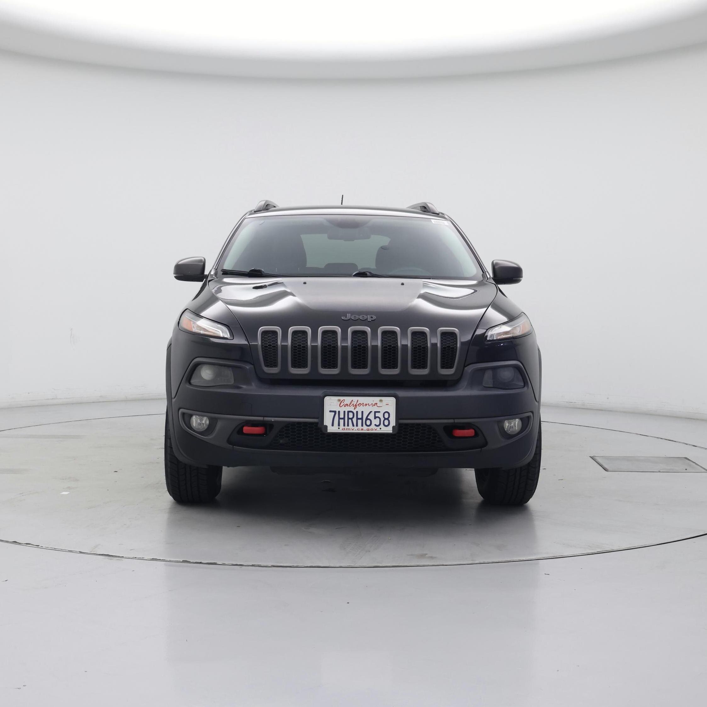 Thumbnail: 2015 Jeep Cherokee - 5