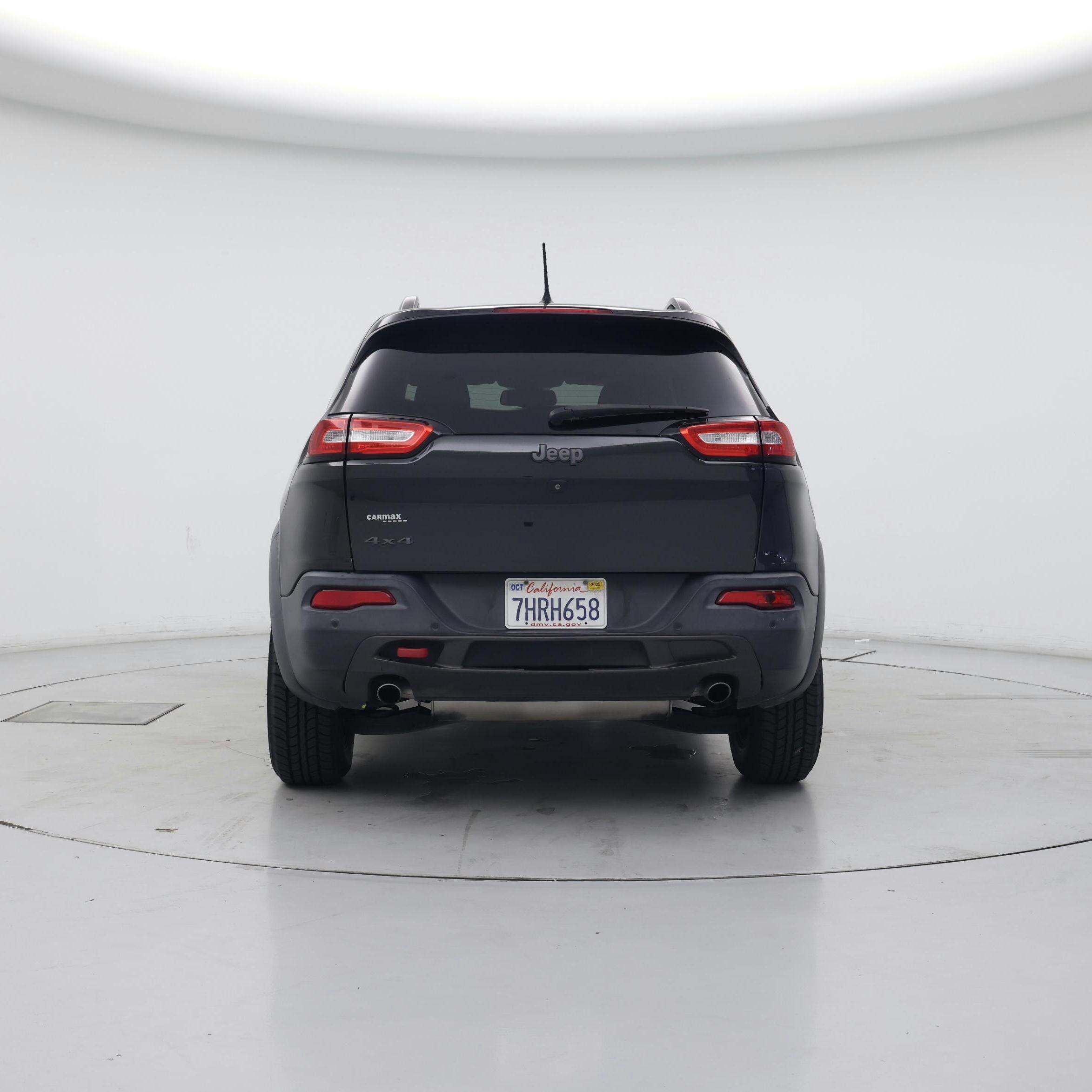 Thumbnail: 2015 Jeep Cherokee - 6