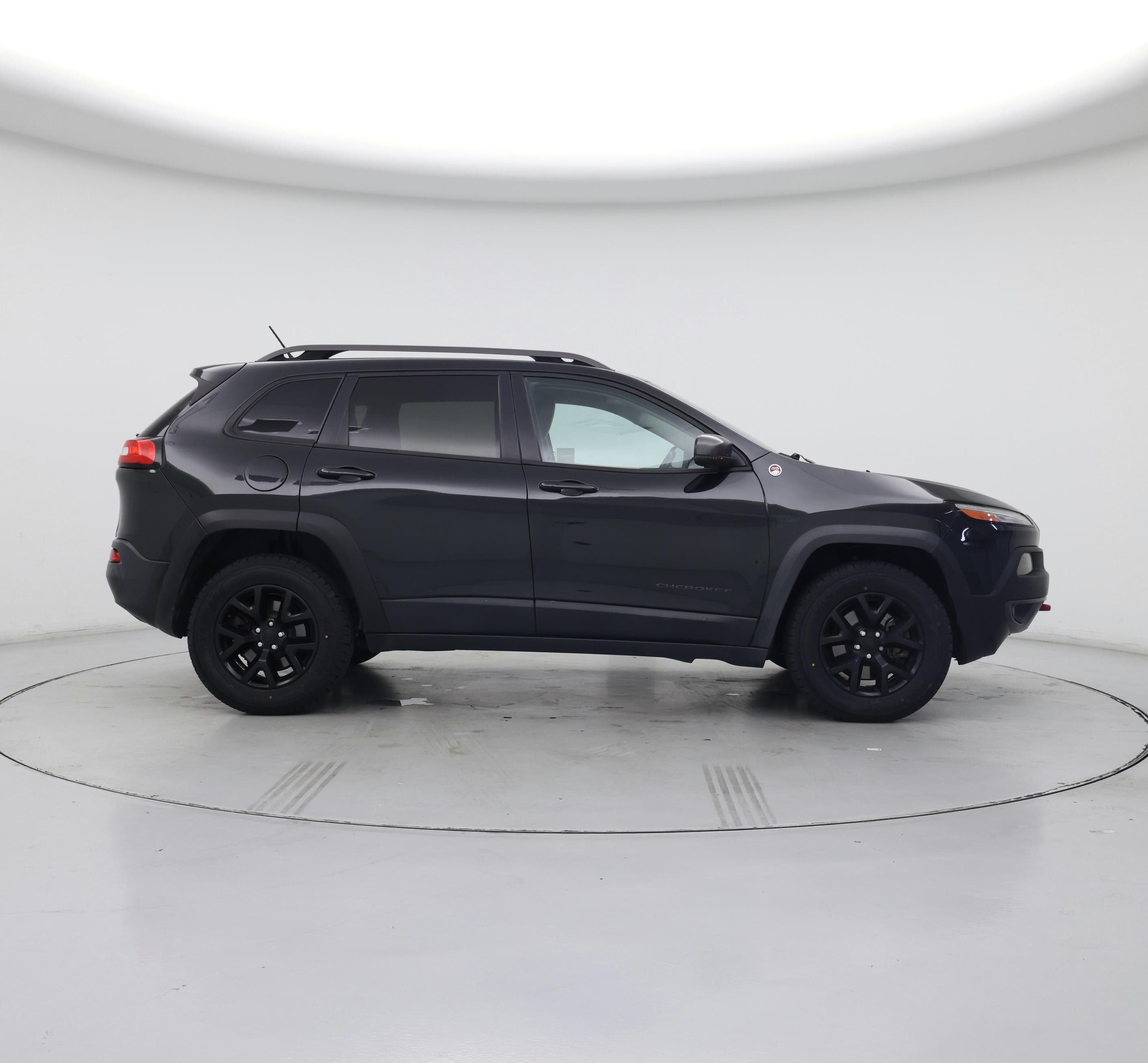 Thumbnail: 2015 Jeep Cherokee - 7