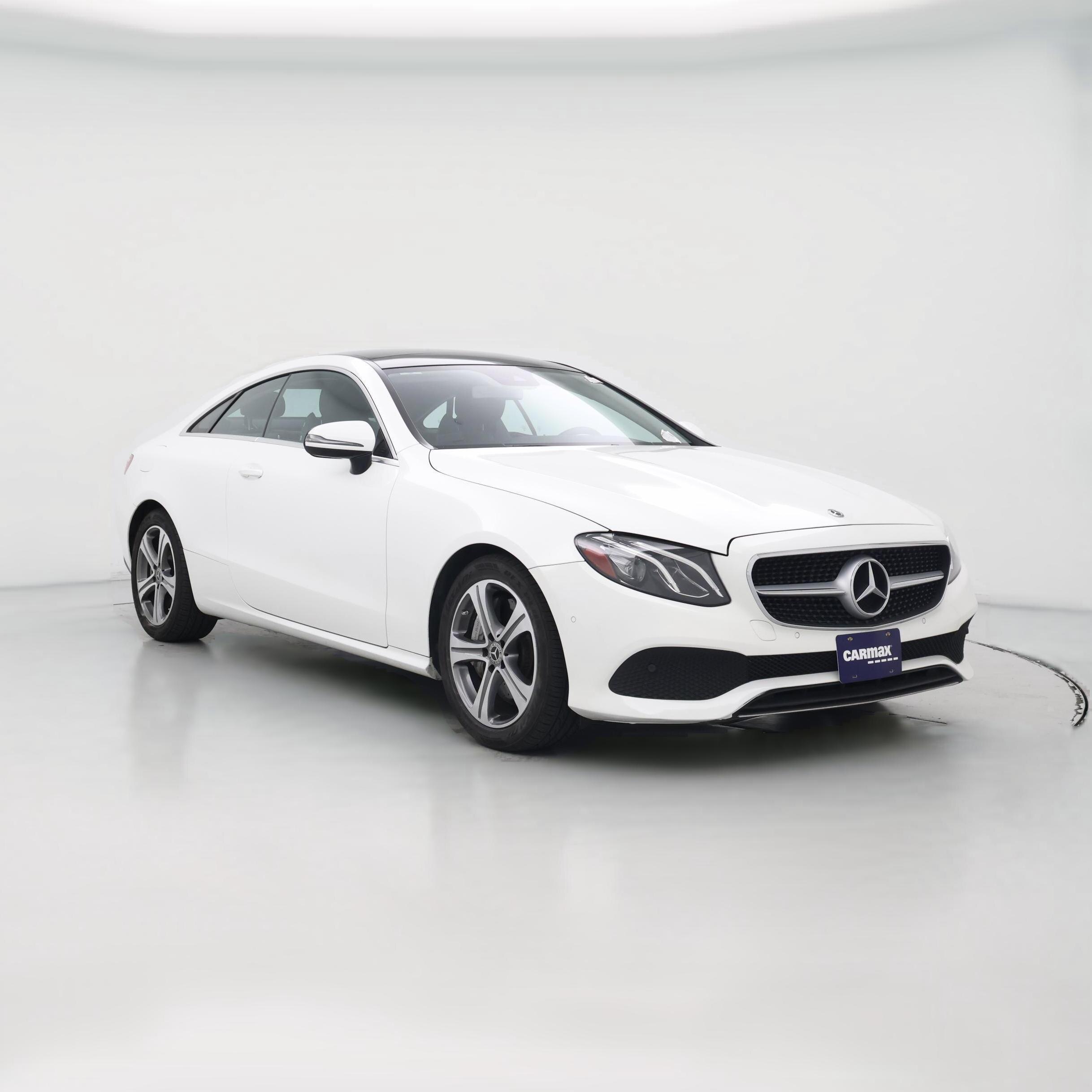 Thumbnail: 2018 Mercedes-Benz E-Class - 1
