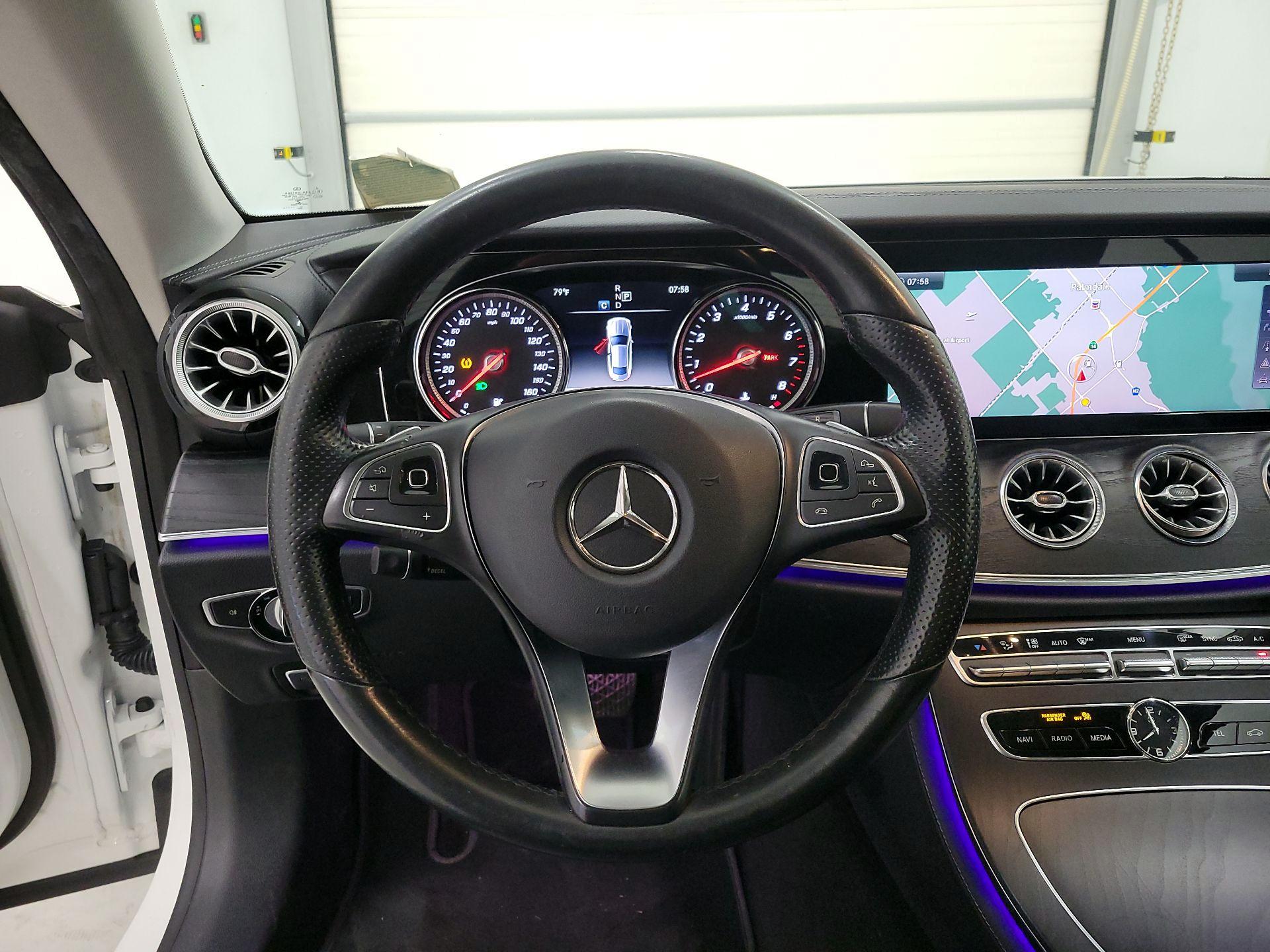 Thumbnail: 2018 Mercedes-Benz E-Class - 10