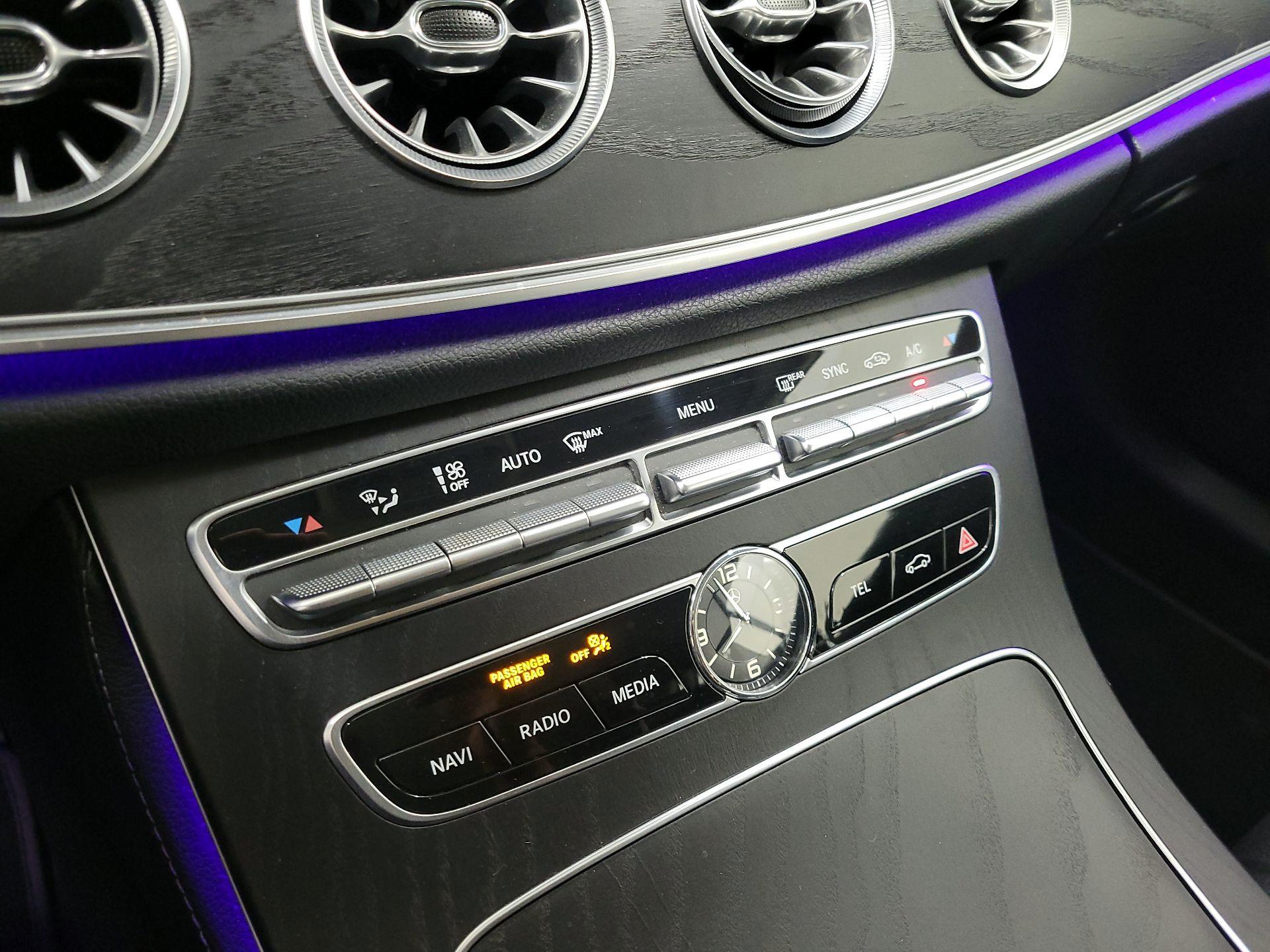 Thumbnail: 2018 Mercedes-Benz E-Class - 17