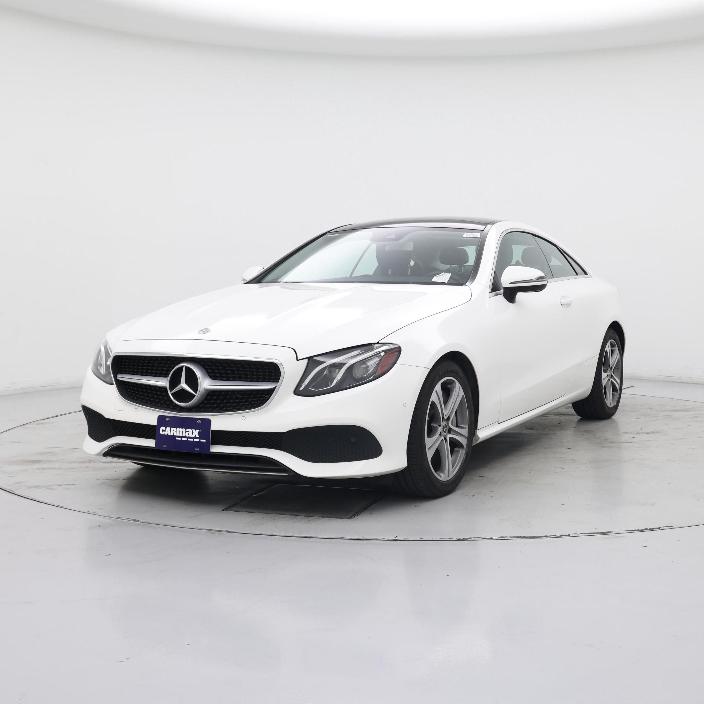 Thumbnail: 2018 Mercedes-Benz E-Class - 4