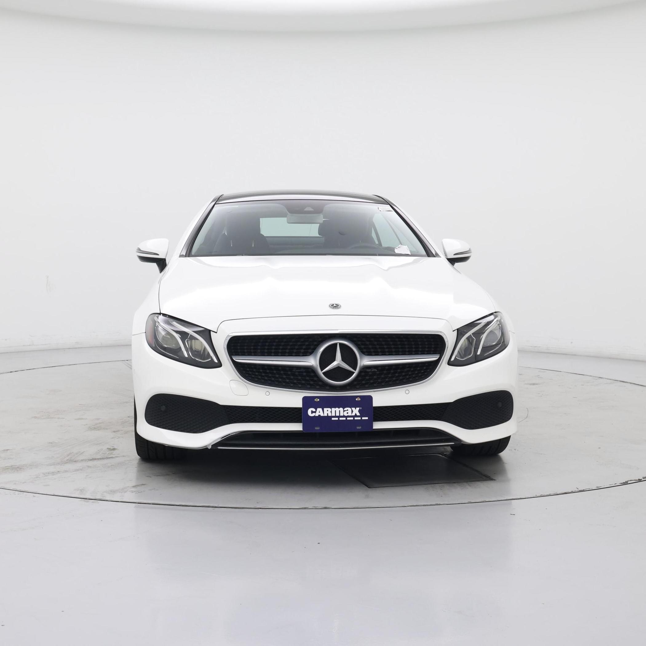 Thumbnail: 2018 Mercedes-Benz E-Class - 5