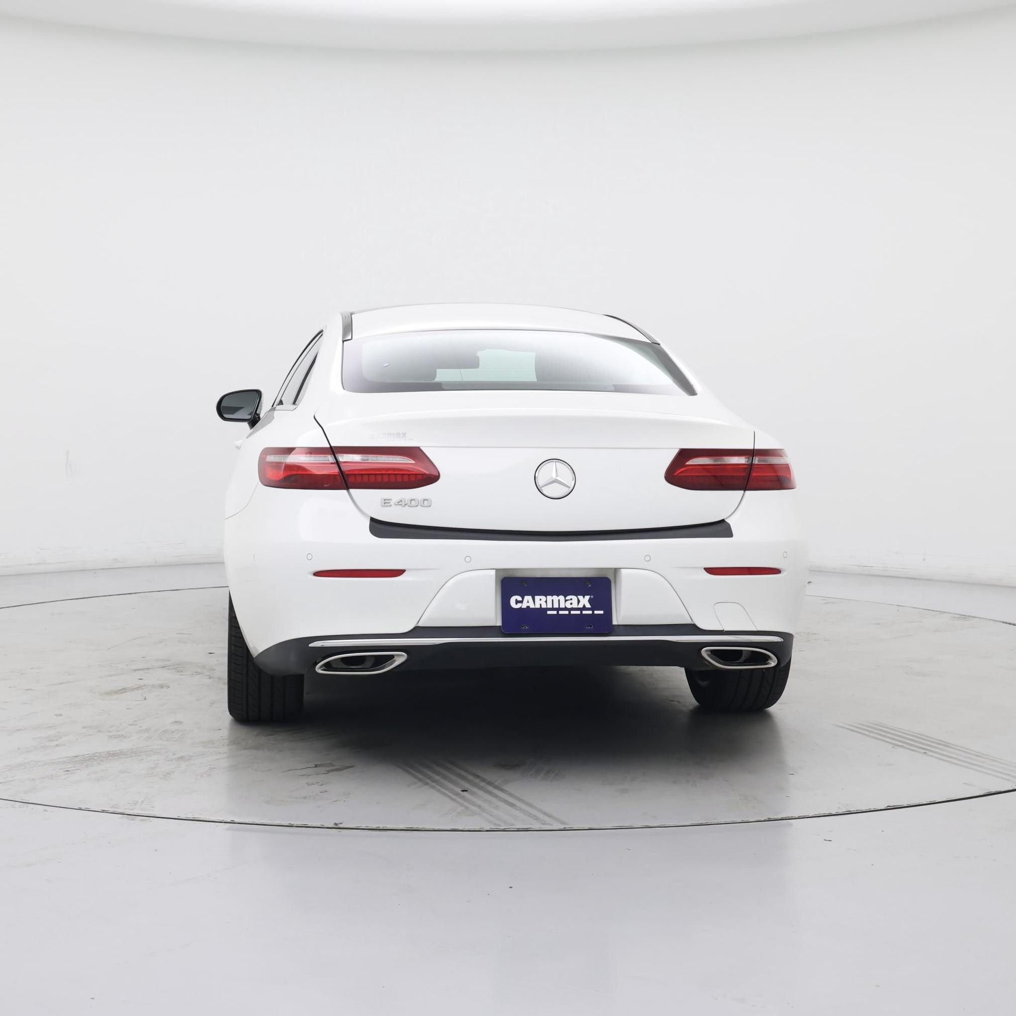 Thumbnail: 2018 Mercedes-Benz E-Class - 6