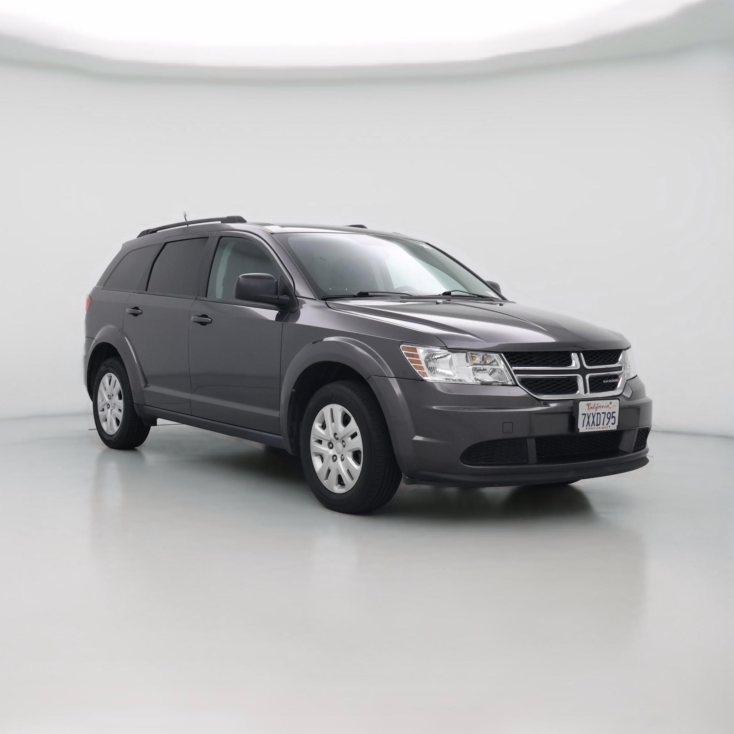 Thumbnail: 2017 Dodge Journey - 1