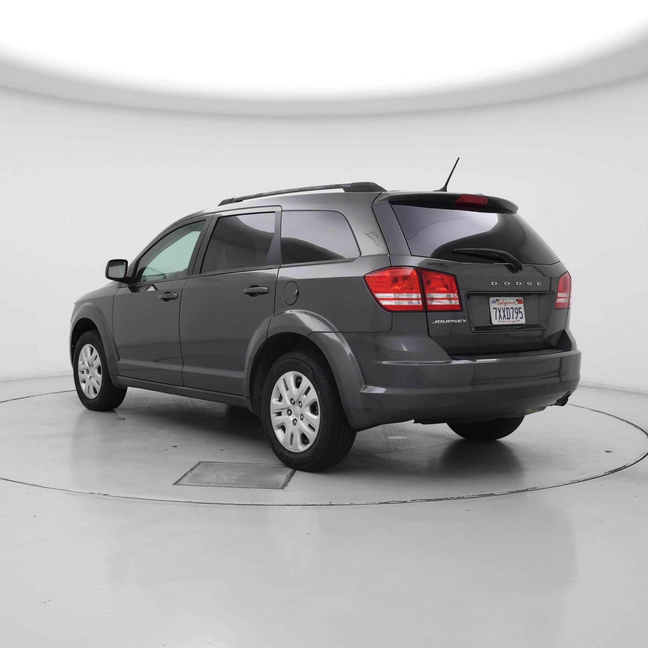 Thumbnail: 2017 Dodge Journey - 2