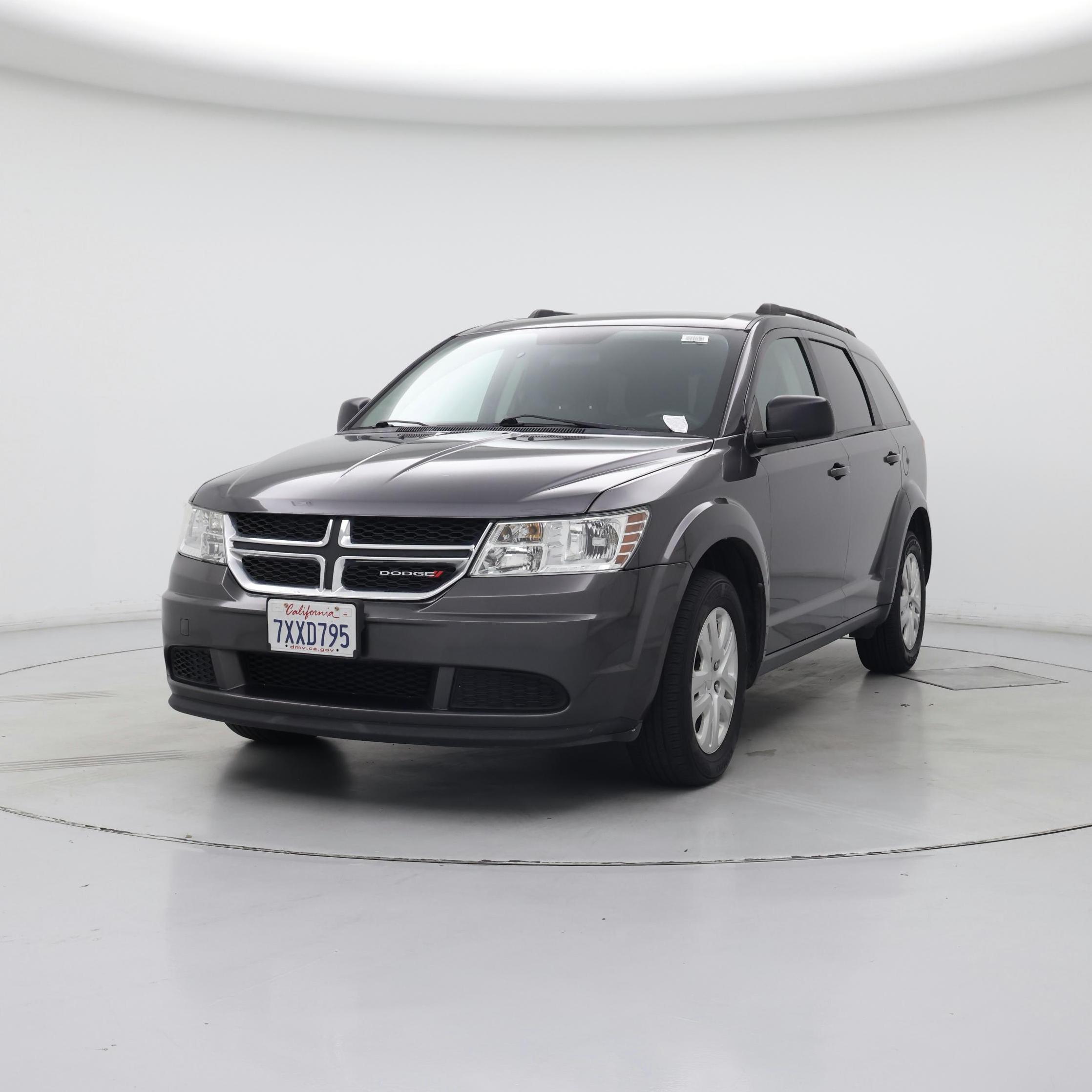 Thumbnail: 2017 Dodge Journey - 4