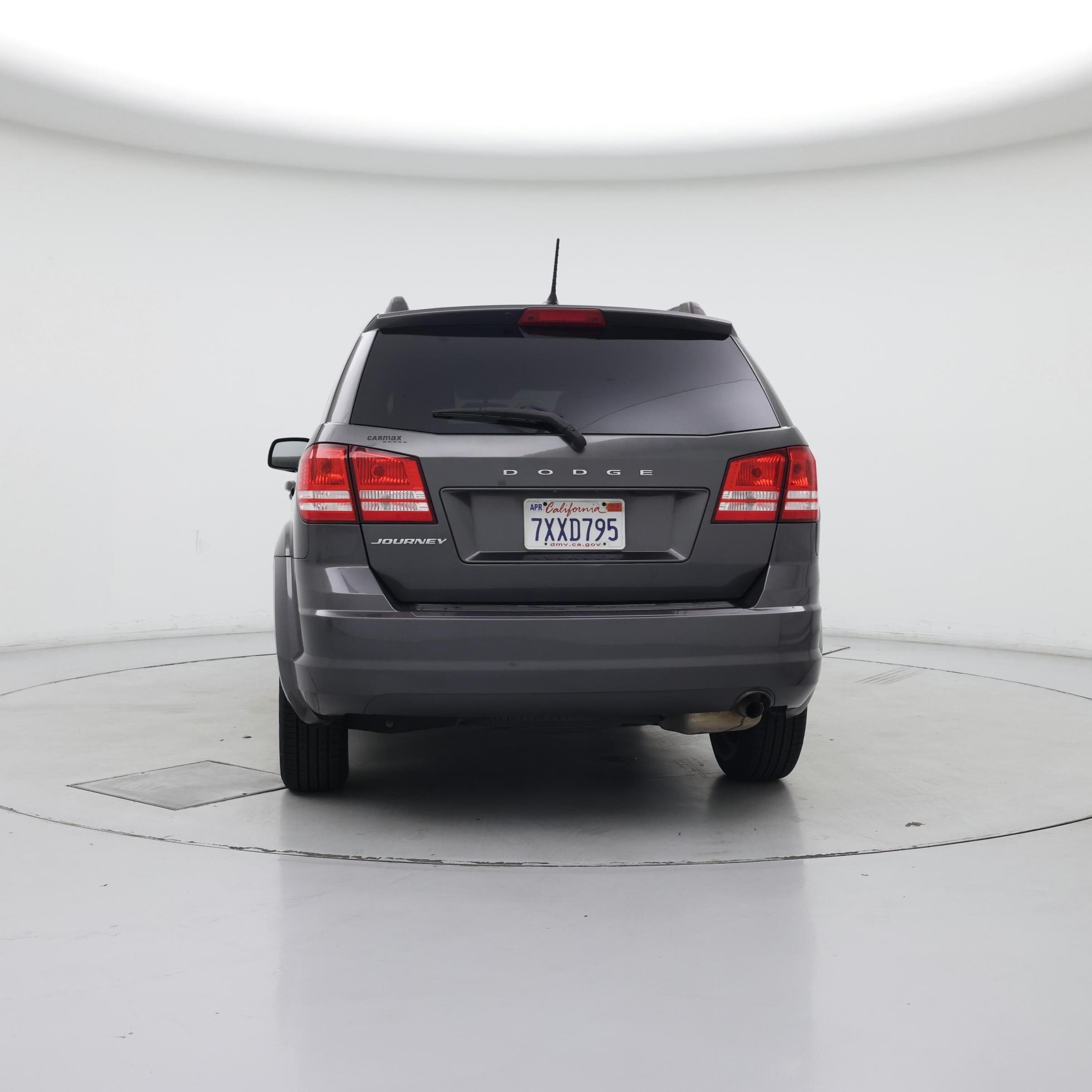 Thumbnail: 2017 Dodge Journey - 6