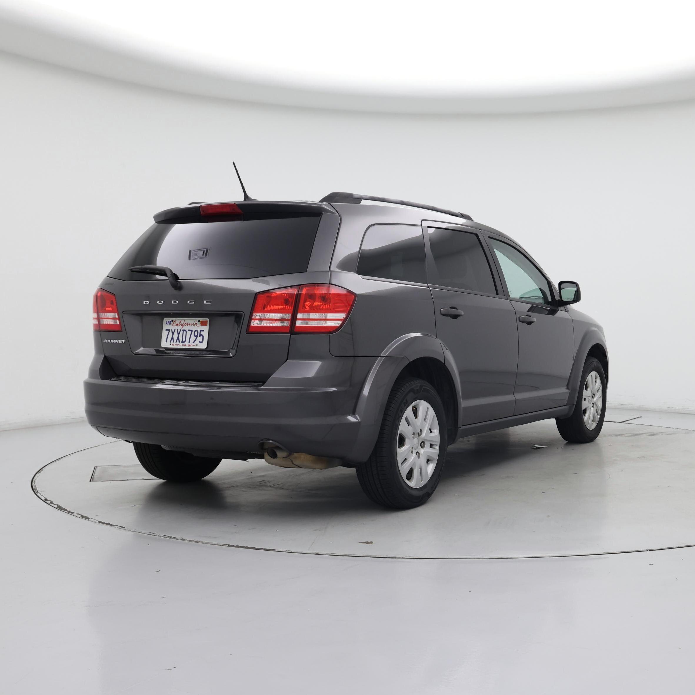 Thumbnail: 2017 Dodge Journey - 8