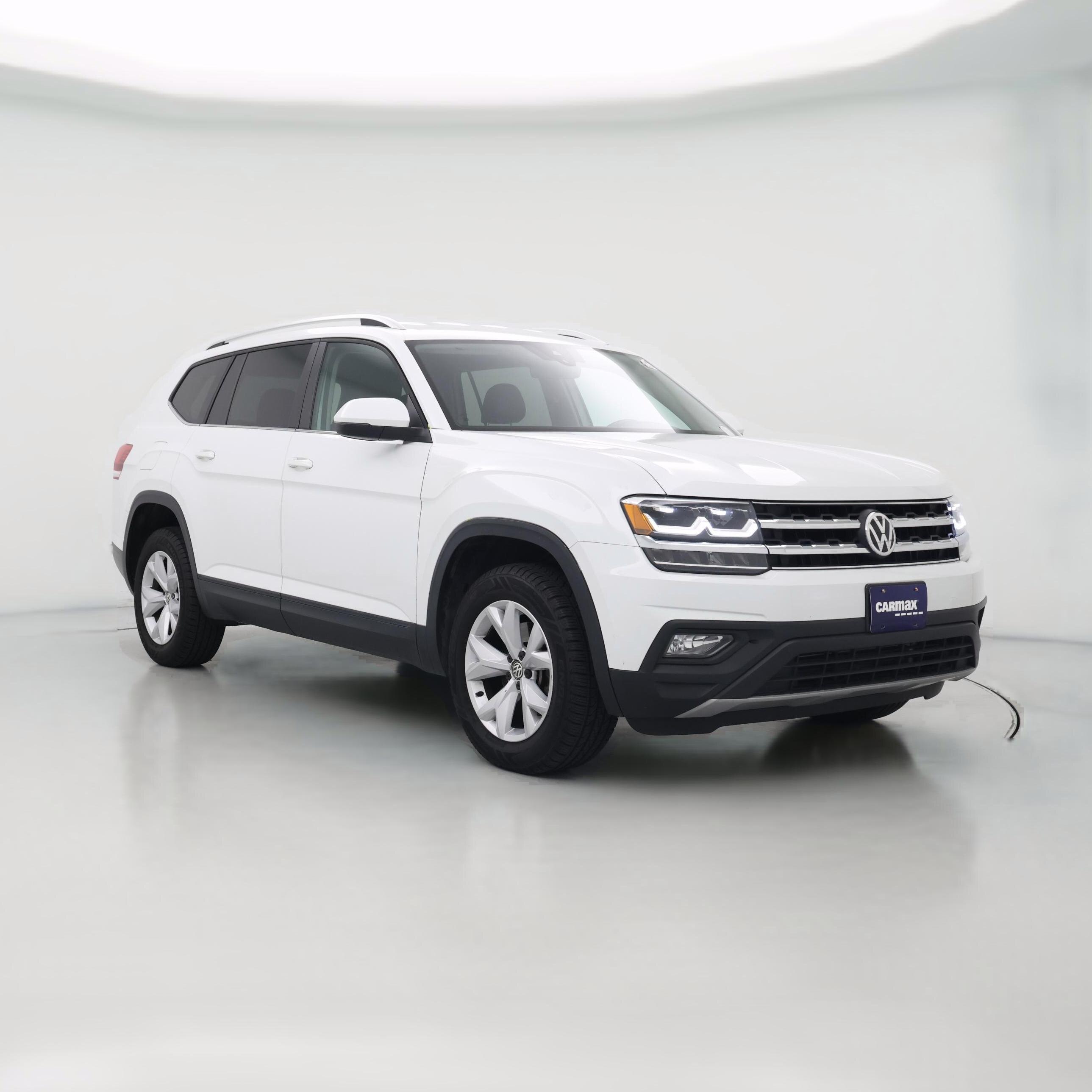 Thumbnail: 2019 Volkswagen Atlas - 1