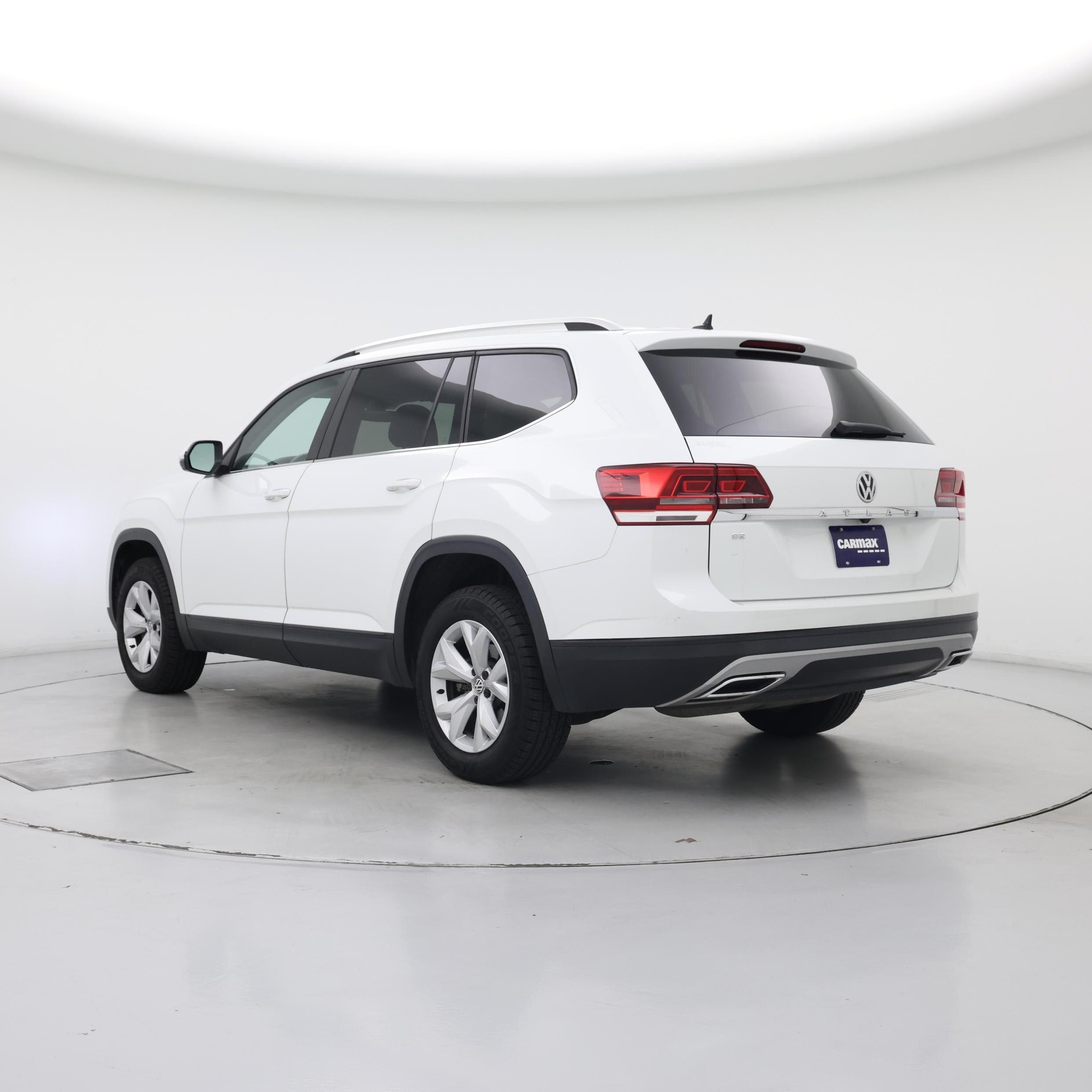Thumbnail: 2019 Volkswagen Atlas - 2