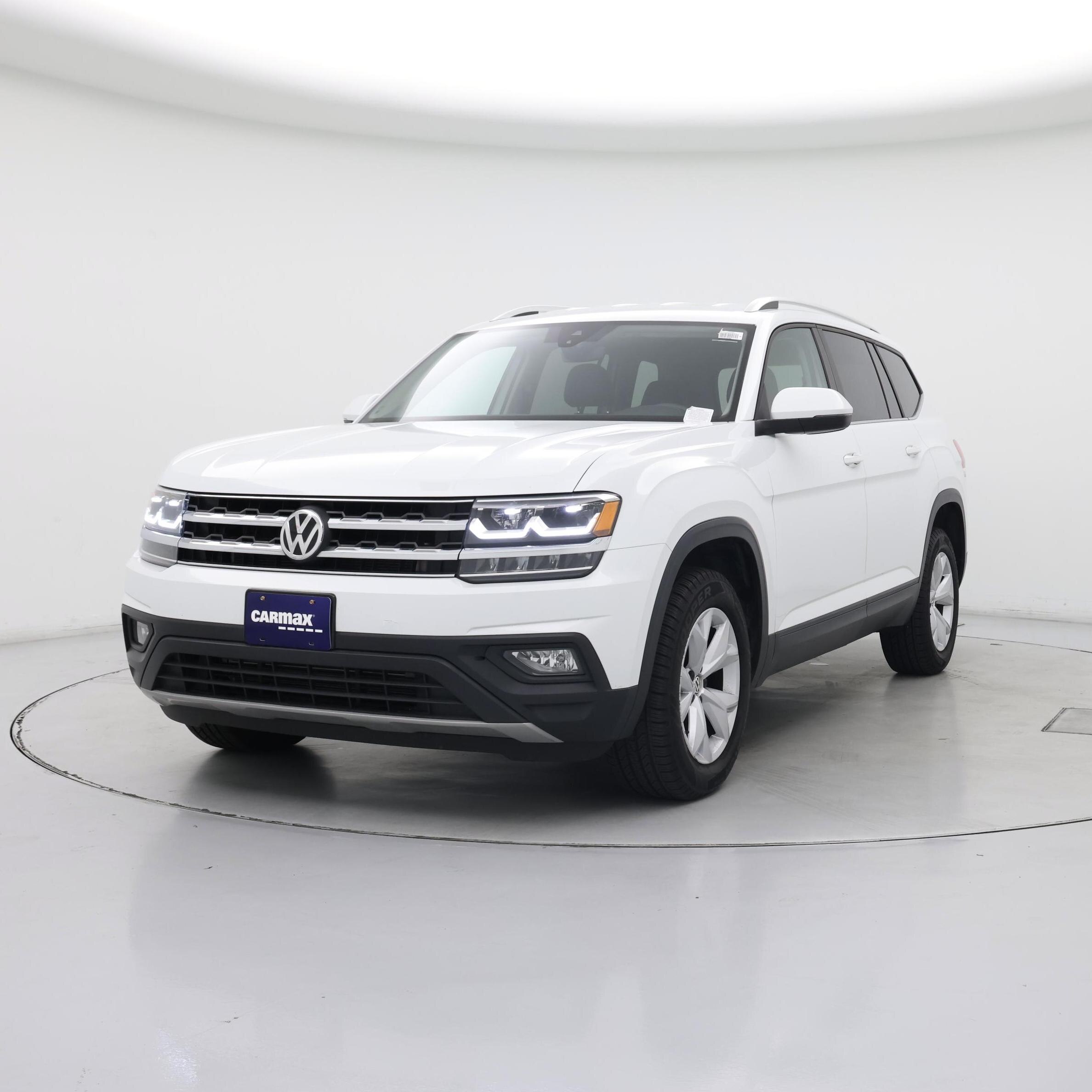 Thumbnail: 2019 Volkswagen Atlas - 4