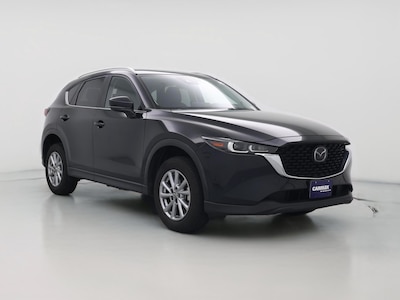 Black 2023 Mazda CX-5 2.5 S Select Package