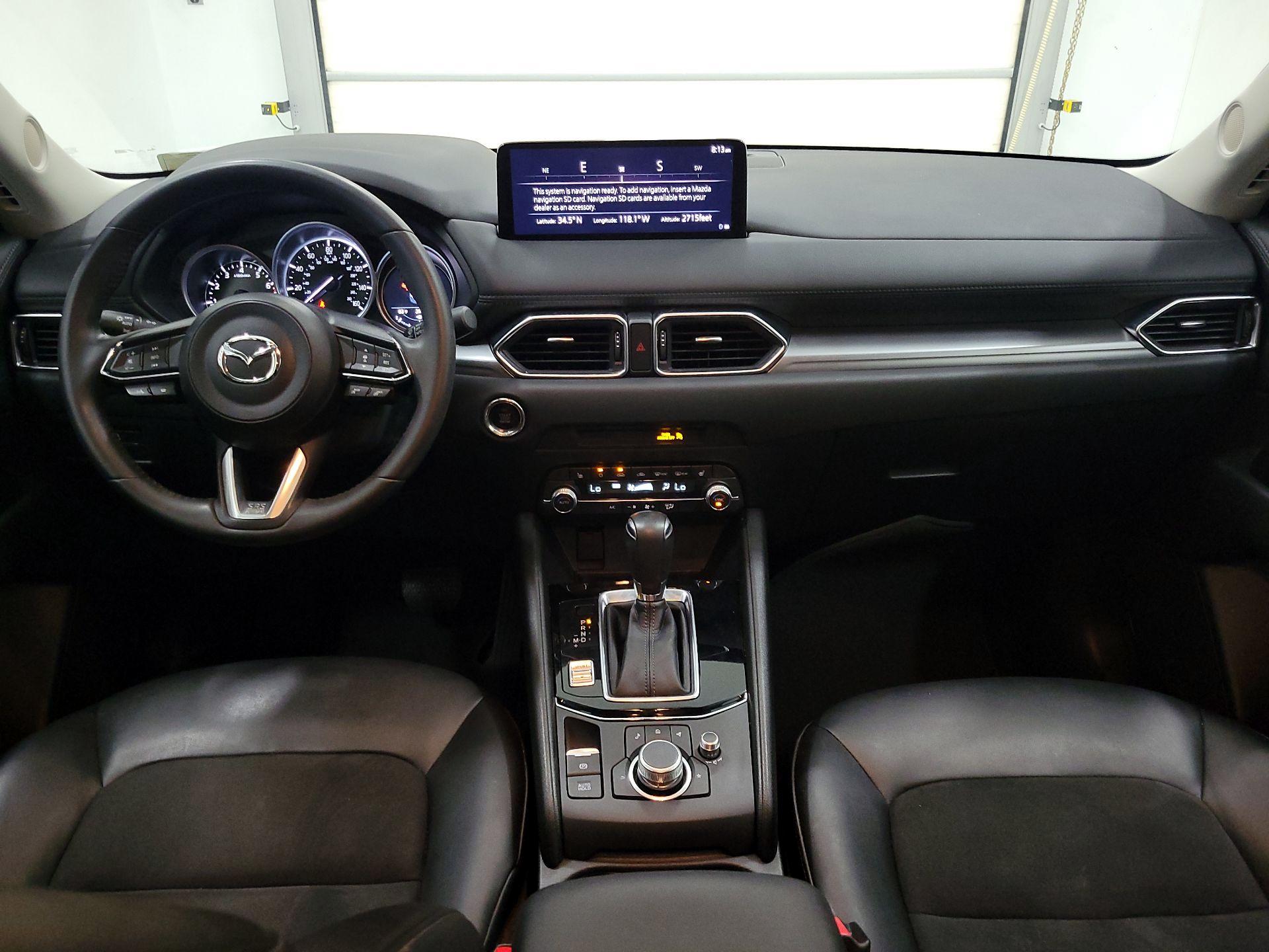 Thumbnail: 2023 Mazda CX-5 - 9