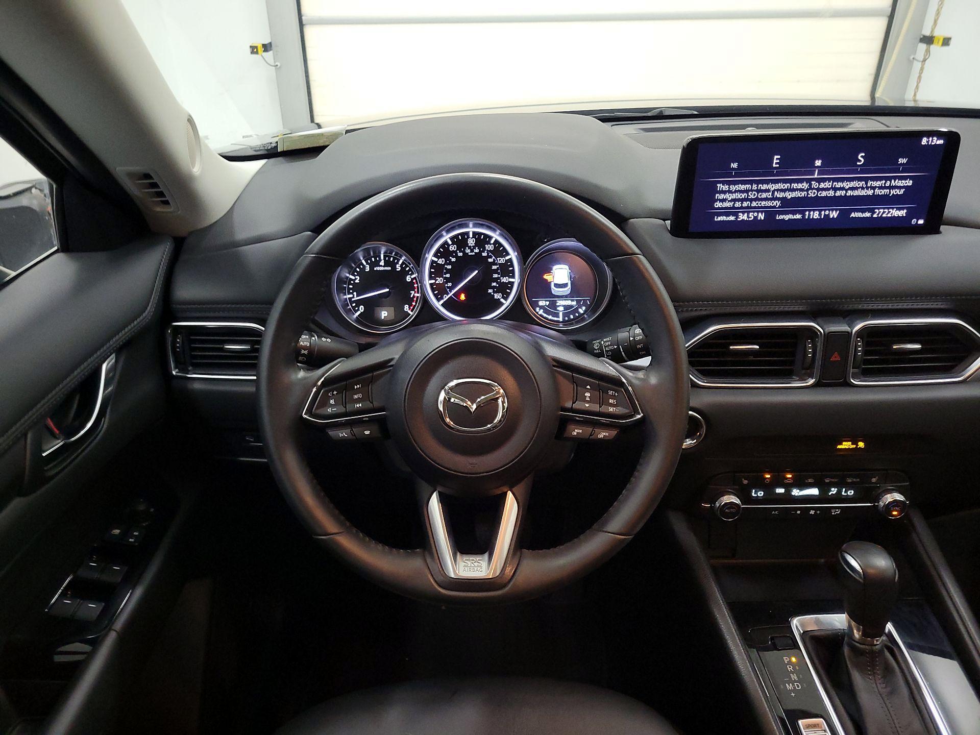Thumbnail: 2023 Mazda CX-5 - 10