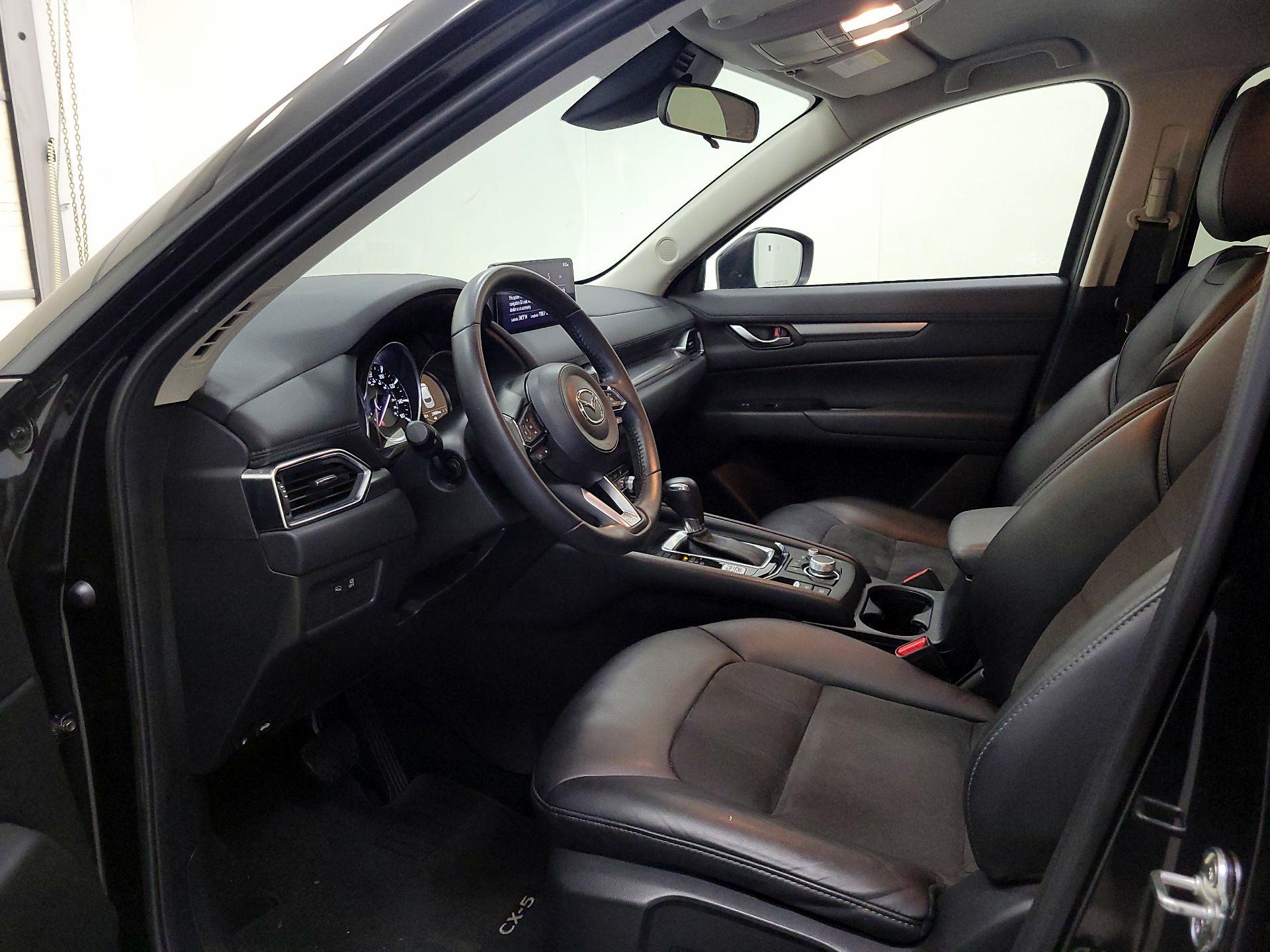Thumbnail: 2023 Mazda CX-5 - 11